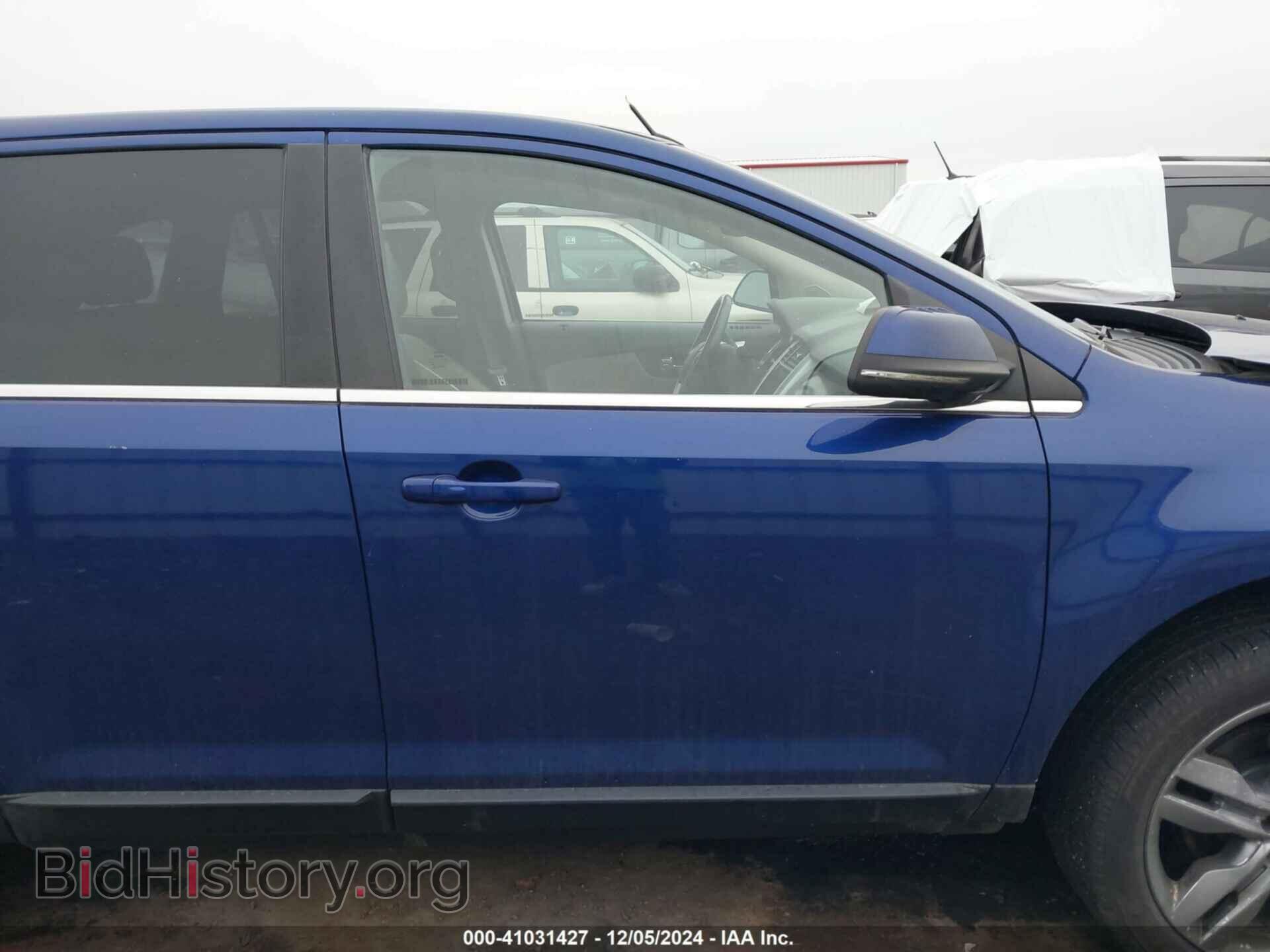 2013 FORD EDGE - VIN: 2FMDK4KC7DBA59475 - Фото 13