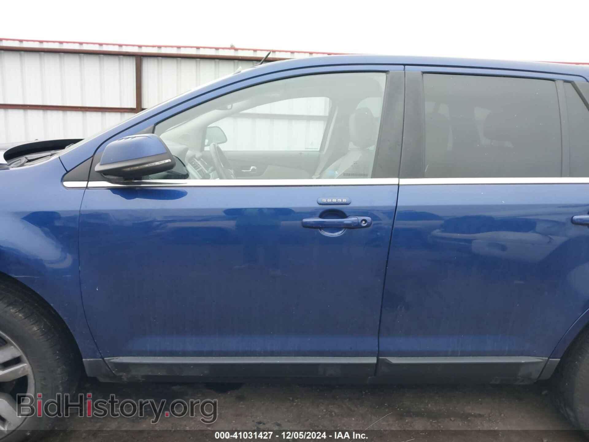 2013 FORD EDGE - VIN: 2FMDK4KC7DBA59475 - Фото 14