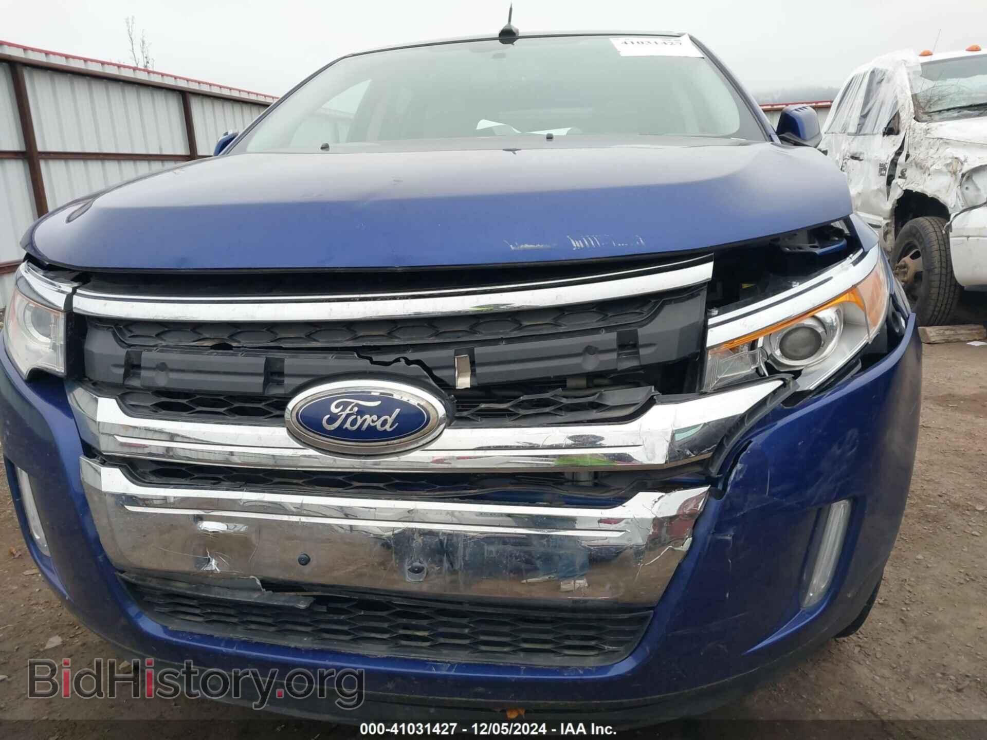 2013 FORD EDGE - VIN: 2FMDK4KC7DBA59475 - Фото 6