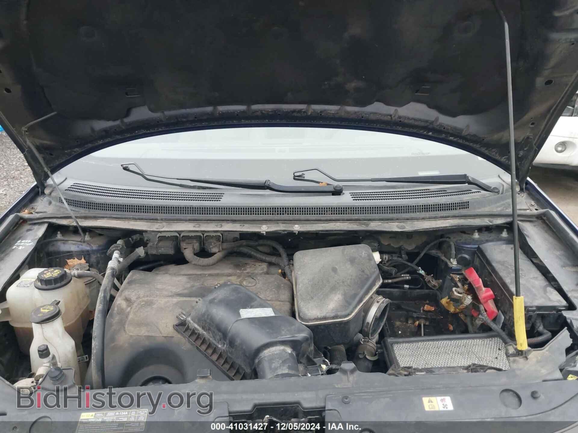 2013 FORD EDGE - VIN: 2FMDK4KC7DBA59475 - Фото 10