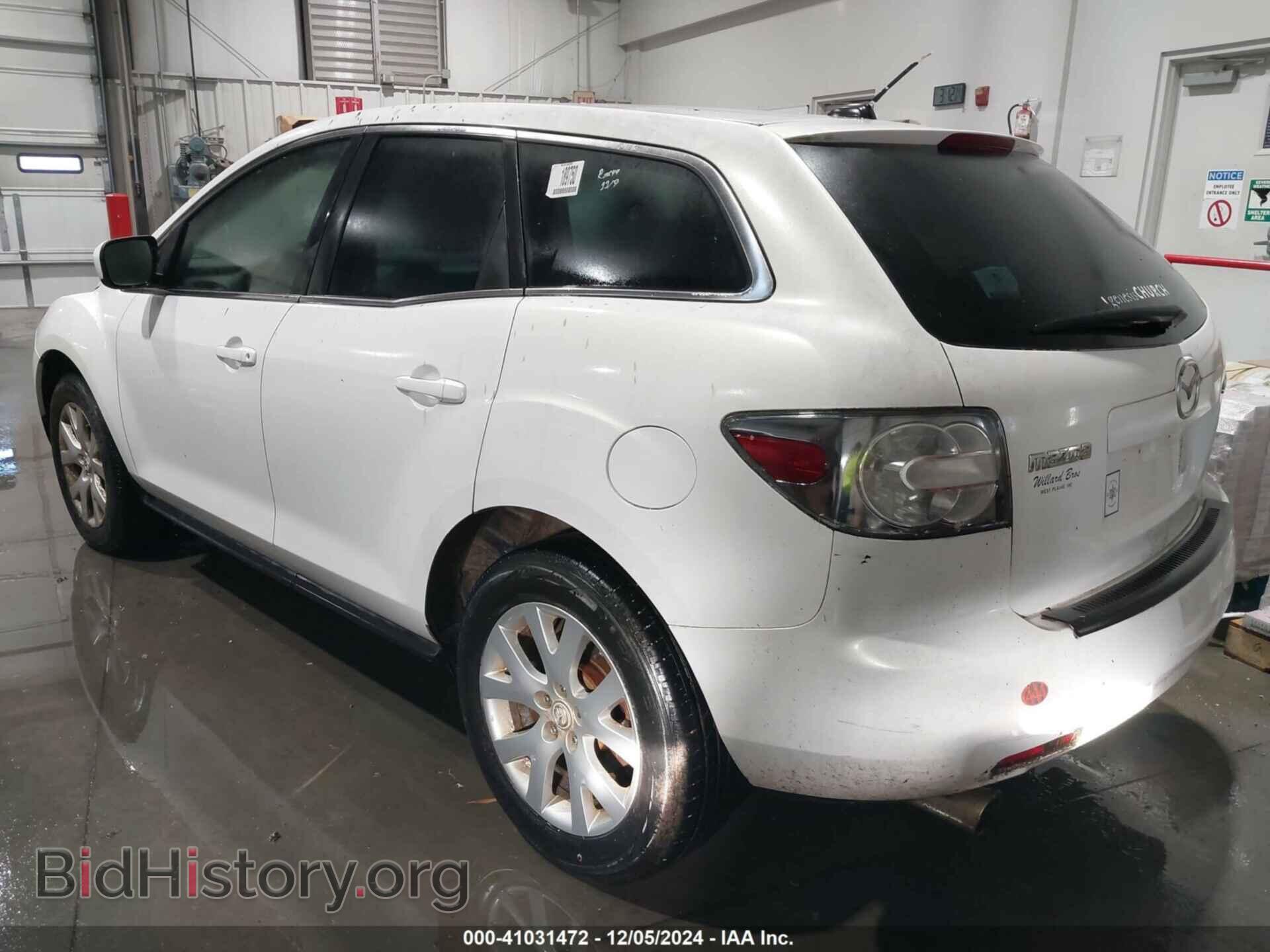 2009 MAZDA CX-7 - VIN: JM3ER293090230467 - Фото 3