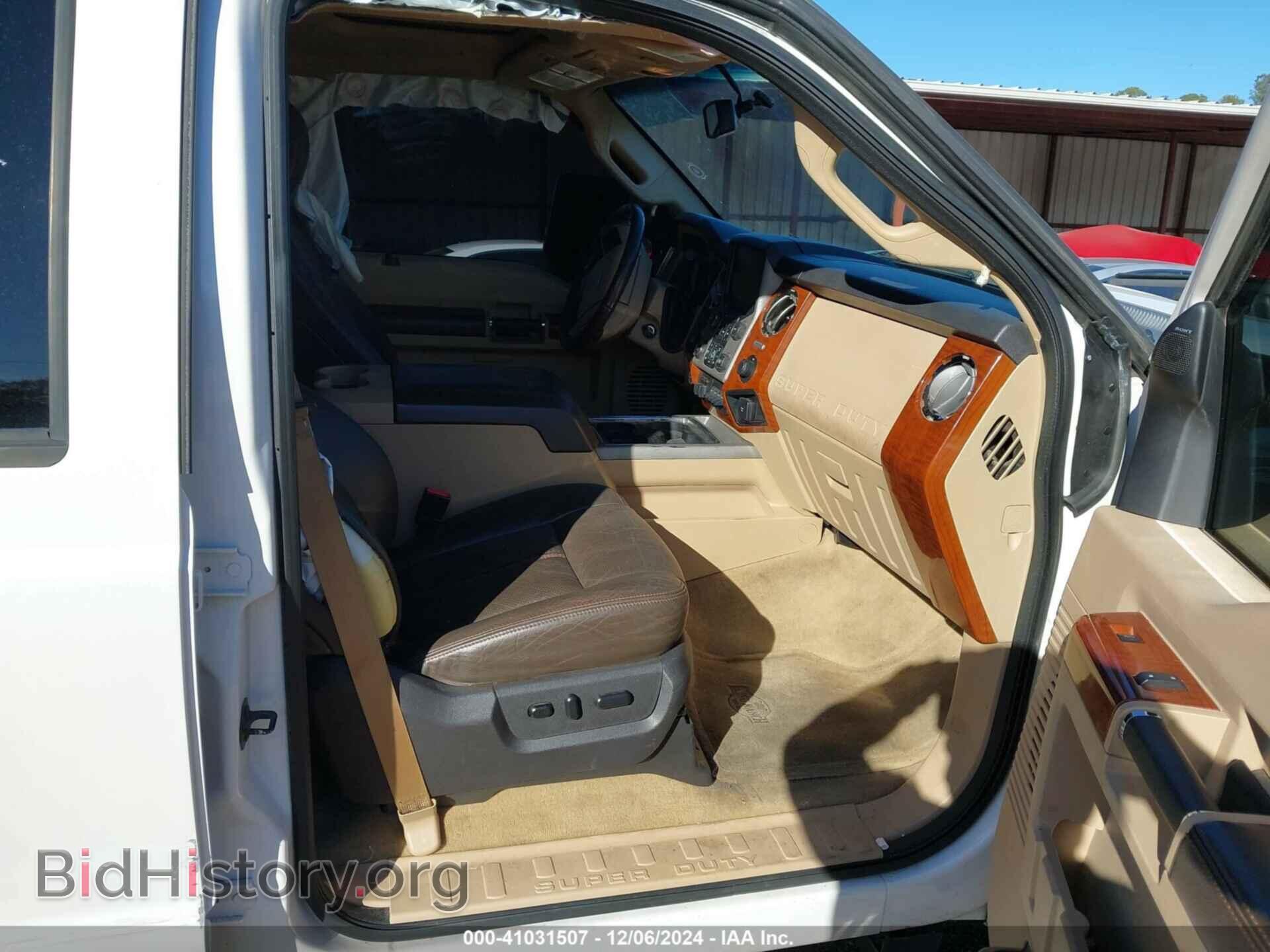 2015 FORD F-250 - VIN: 1FT7W2BT2FEB67018 - Фото 5