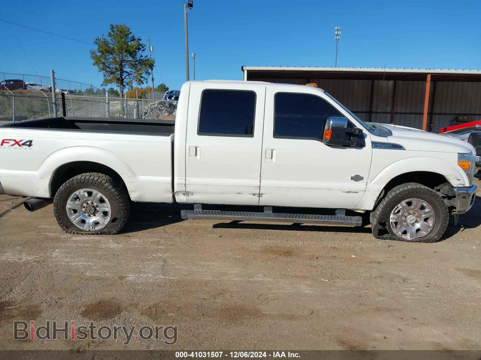 2015 FORD F-250 - VIN: 1FT7W2BT2FEB67018 - Фото 6