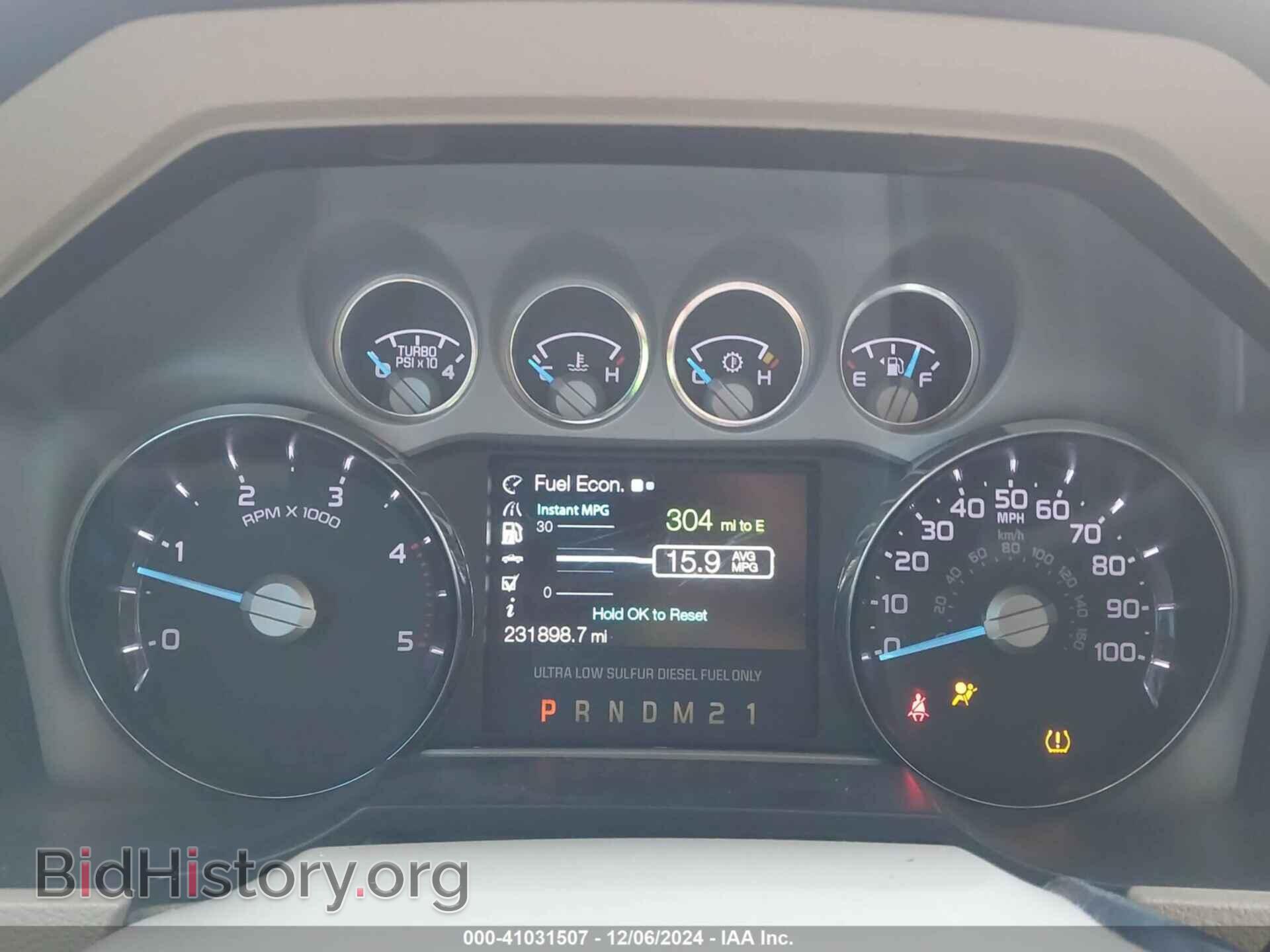2015 FORD F-250 - VIN: 1FT7W2BT2FEB67018 - Фото 7