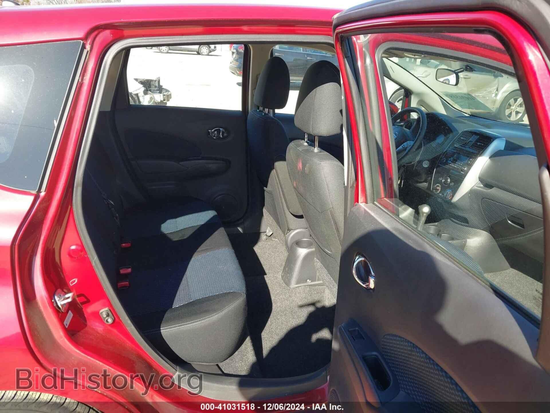 2015 NISSAN VERSA NOTE - VIN: 3N1CE2CP7FL373375 - Фото 8