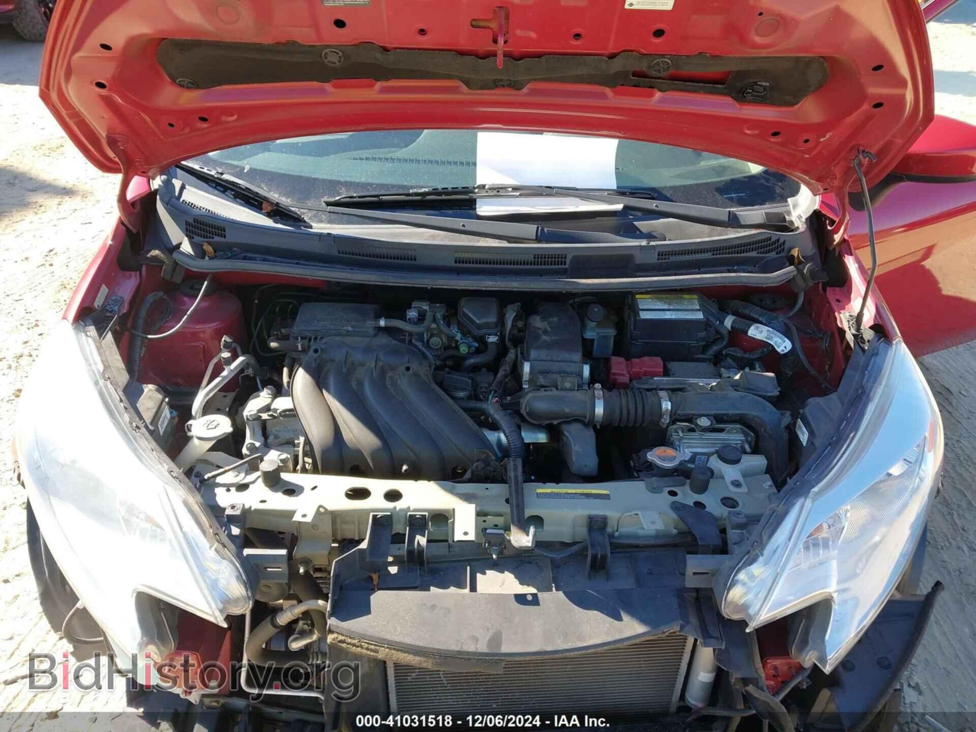 2015 NISSAN VERSA NOTE - VIN: 3N1CE2CP7FL373375 - Фото 10