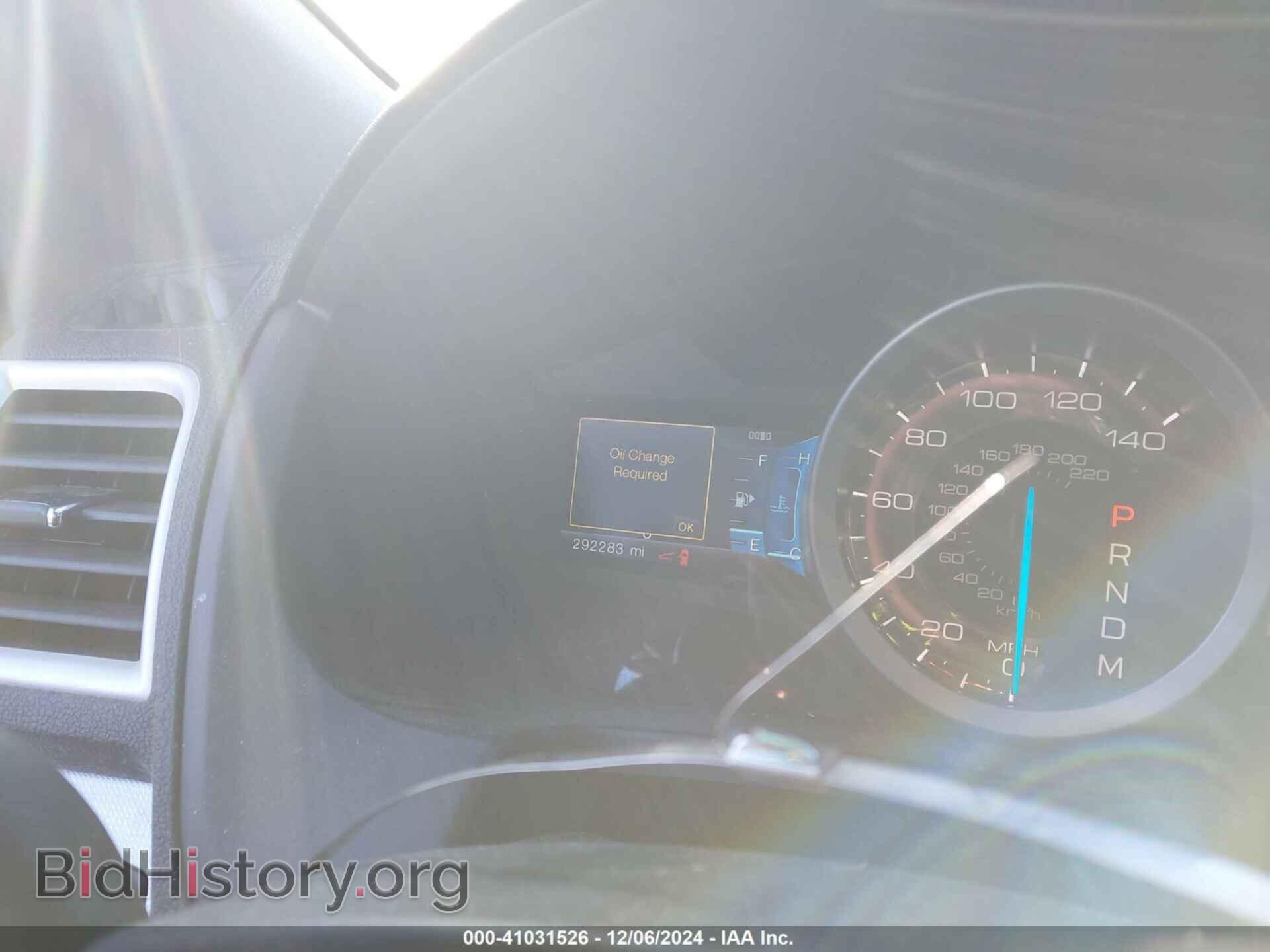 2012 FORD EXPLORER - VIN: 1FMHK8D86CGA16237 - Фото 7