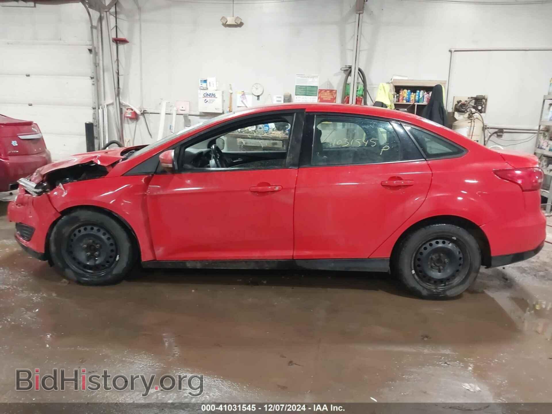 2017 FORD FOCUS - VIN: 1FADP3F28HL340021 - Фото 15