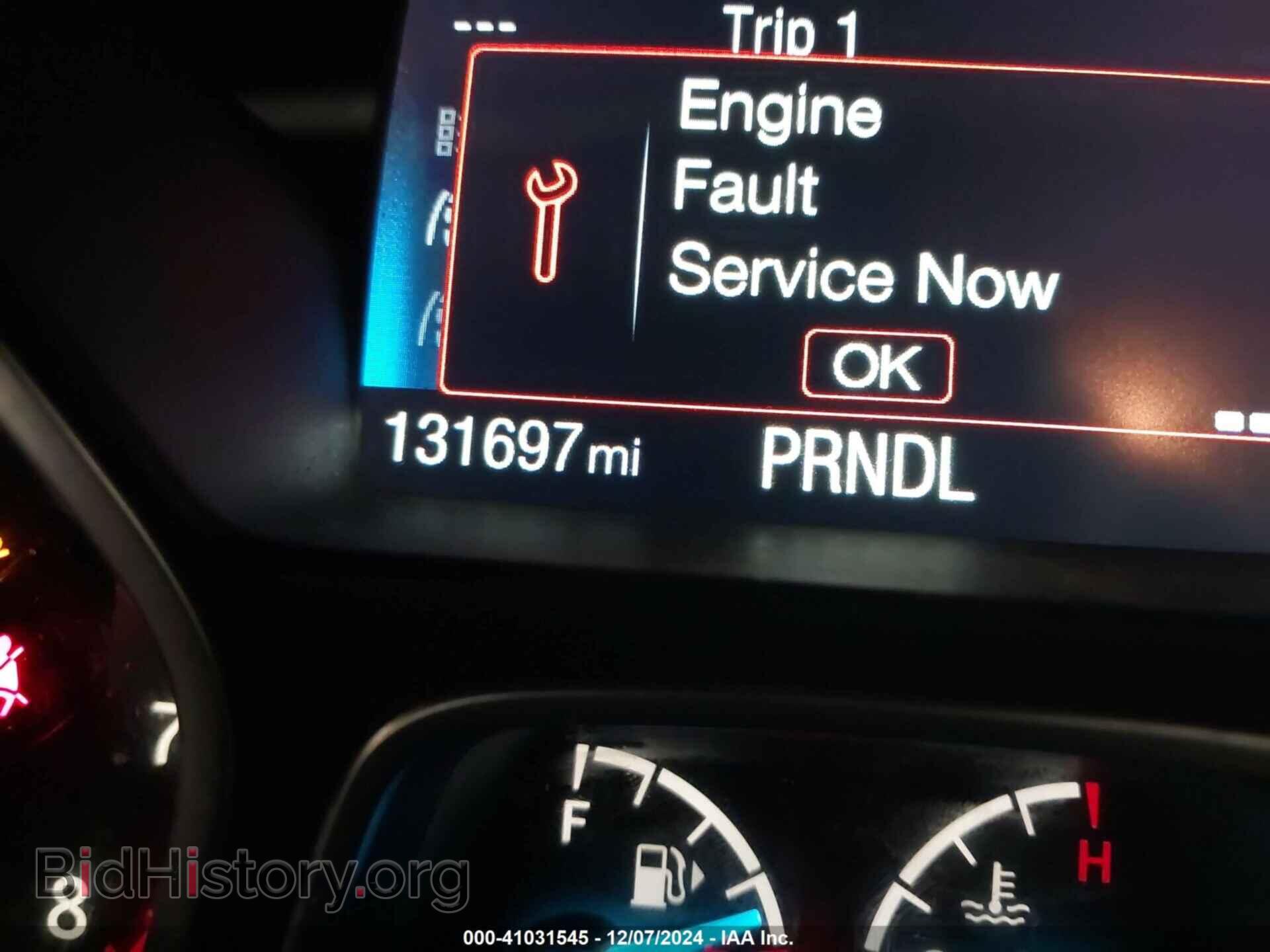 2017 FORD FOCUS - VIN: 1FADP3F28HL340021 - Фото 16