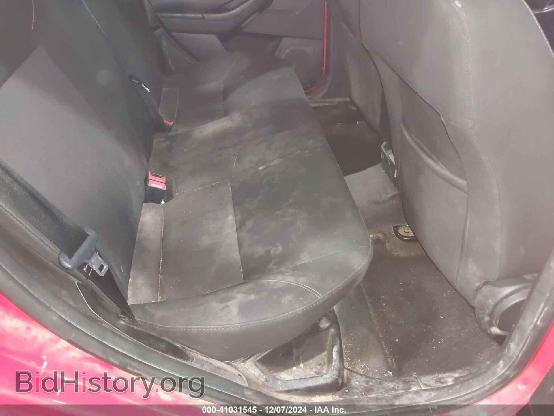 2017 FORD FOCUS - VIN: 1FADP3F28HL340021 - Фото 8
