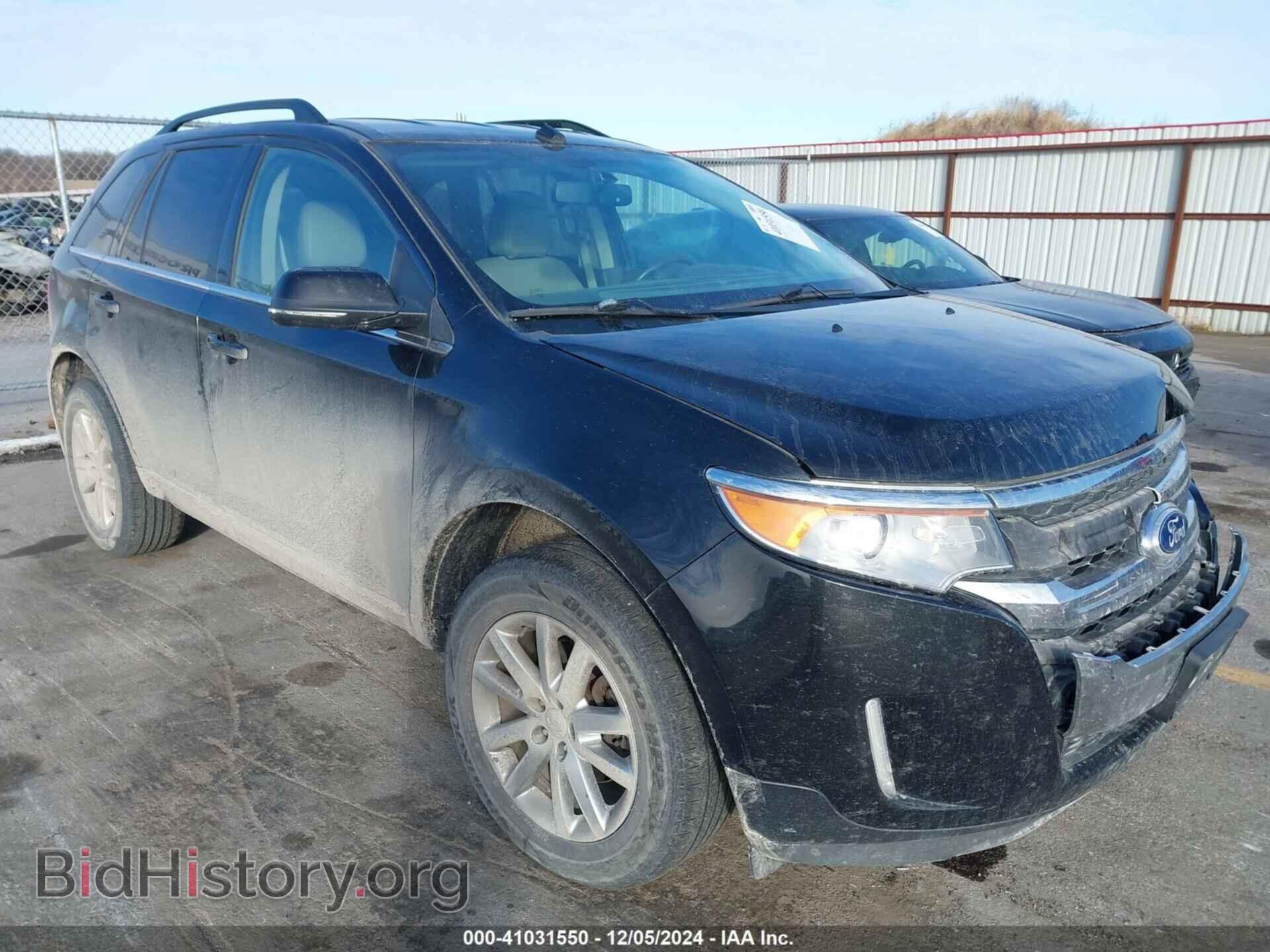 Photo 2FMDK3KC9EBB24175 - FORD EDGE 2014