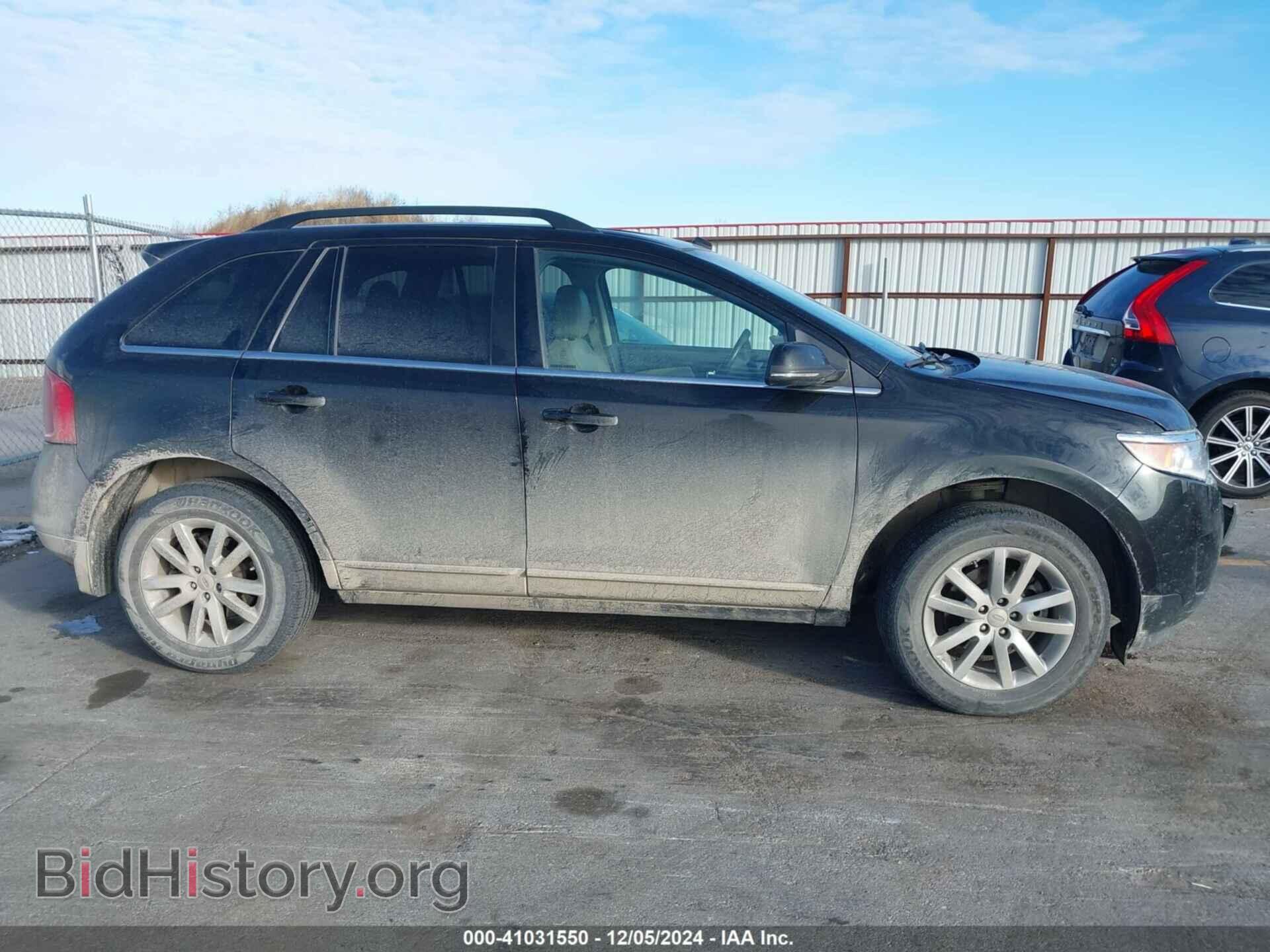 2014 FORD EDGE - VIN: 2FMDK3KC9EBB24175 - Фото 13