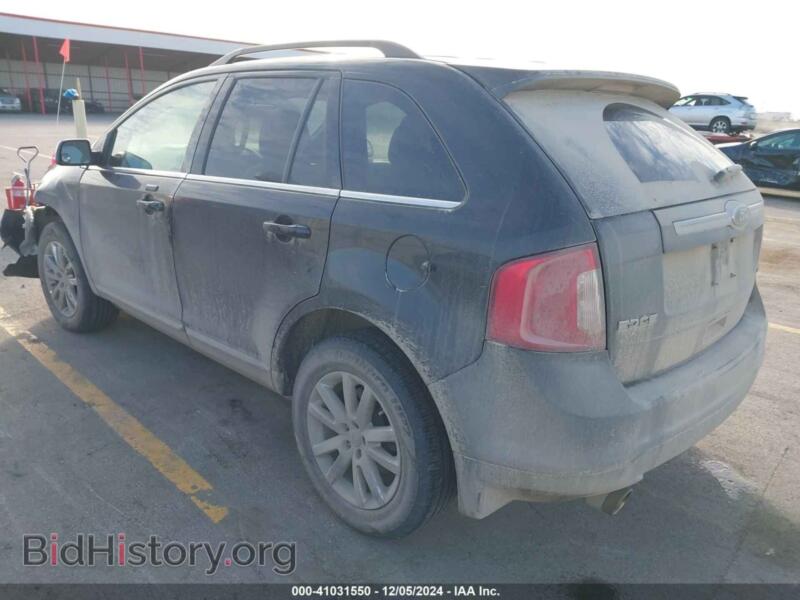2014 Ford EDGE (VIN 2FMDK3KC9EBB24175) — фото 3 из 16