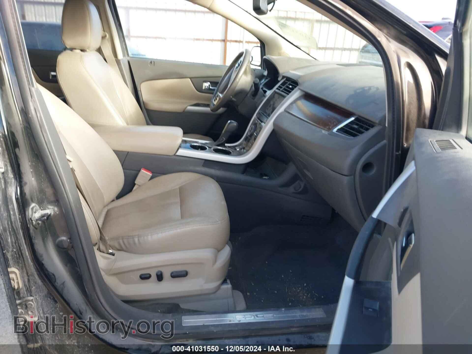 2014 FORD EDGE - VIN: 2FMDK3KC9EBB24175 - Фото 5
