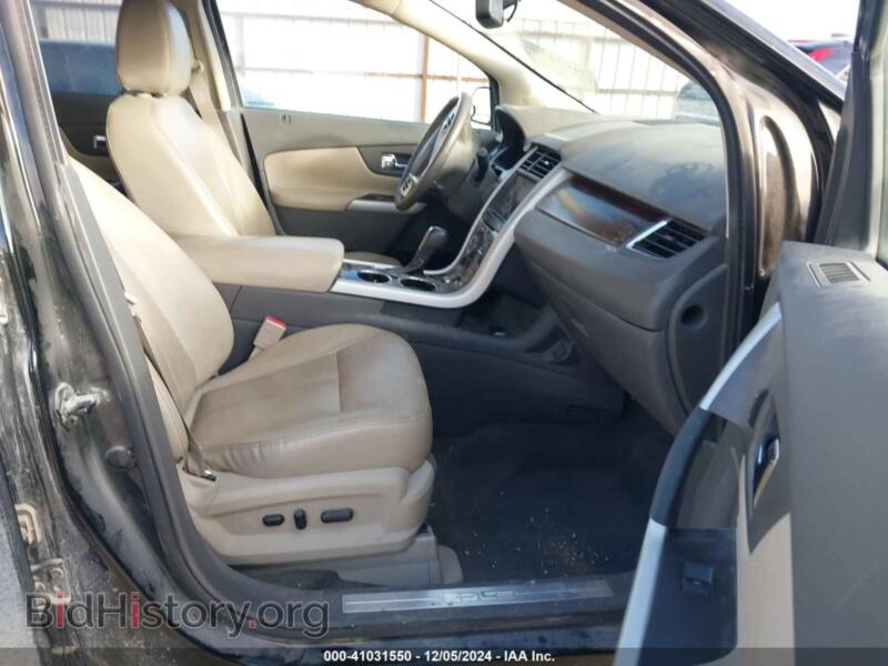 2014 Ford EDGE (VIN 2FMDK3KC9EBB24175) — фото 5 из 16