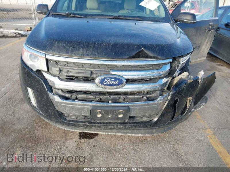 2014 Ford EDGE (VIN 2FMDK3KC9EBB24175) — фото 6 из 16