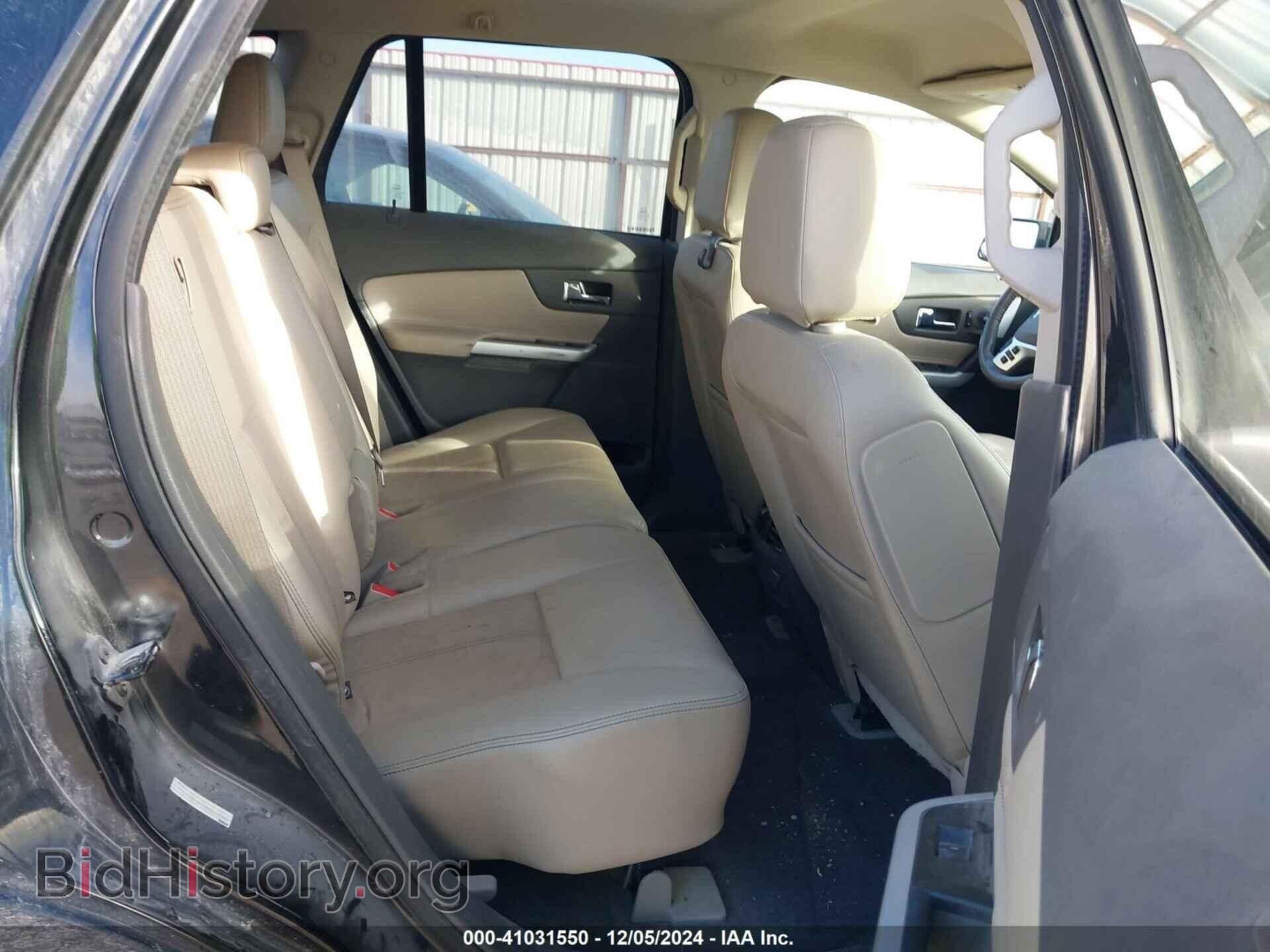 2014 FORD EDGE - VIN: 2FMDK3KC9EBB24175 - Фото 8