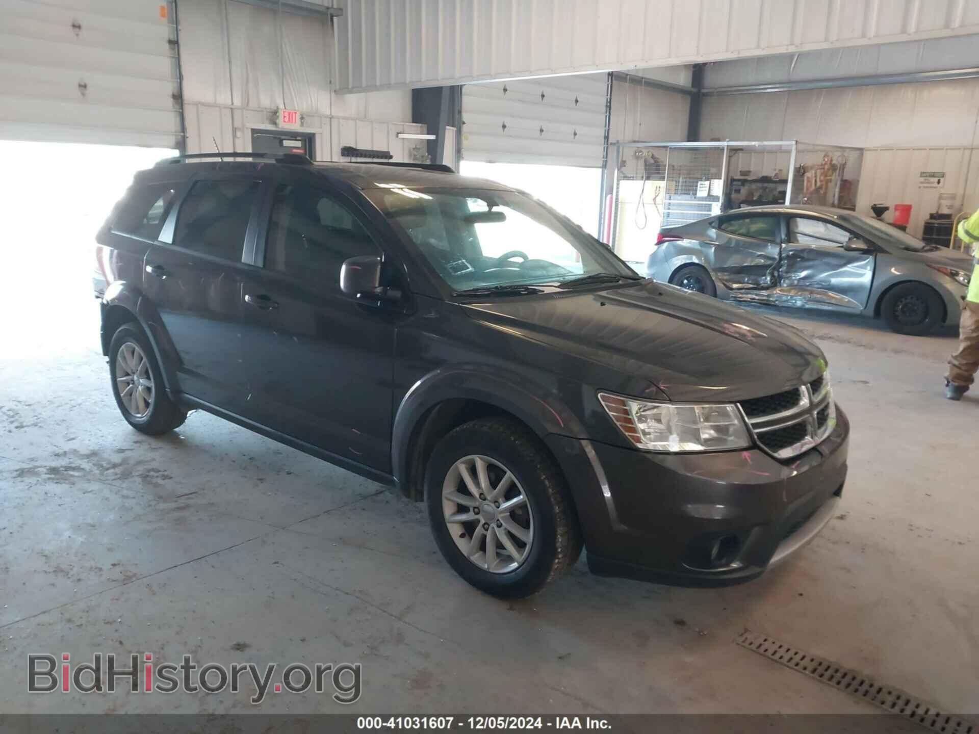 Фотография 3C4PDDBG5HT574418 - DODGE JOURNEY 2017