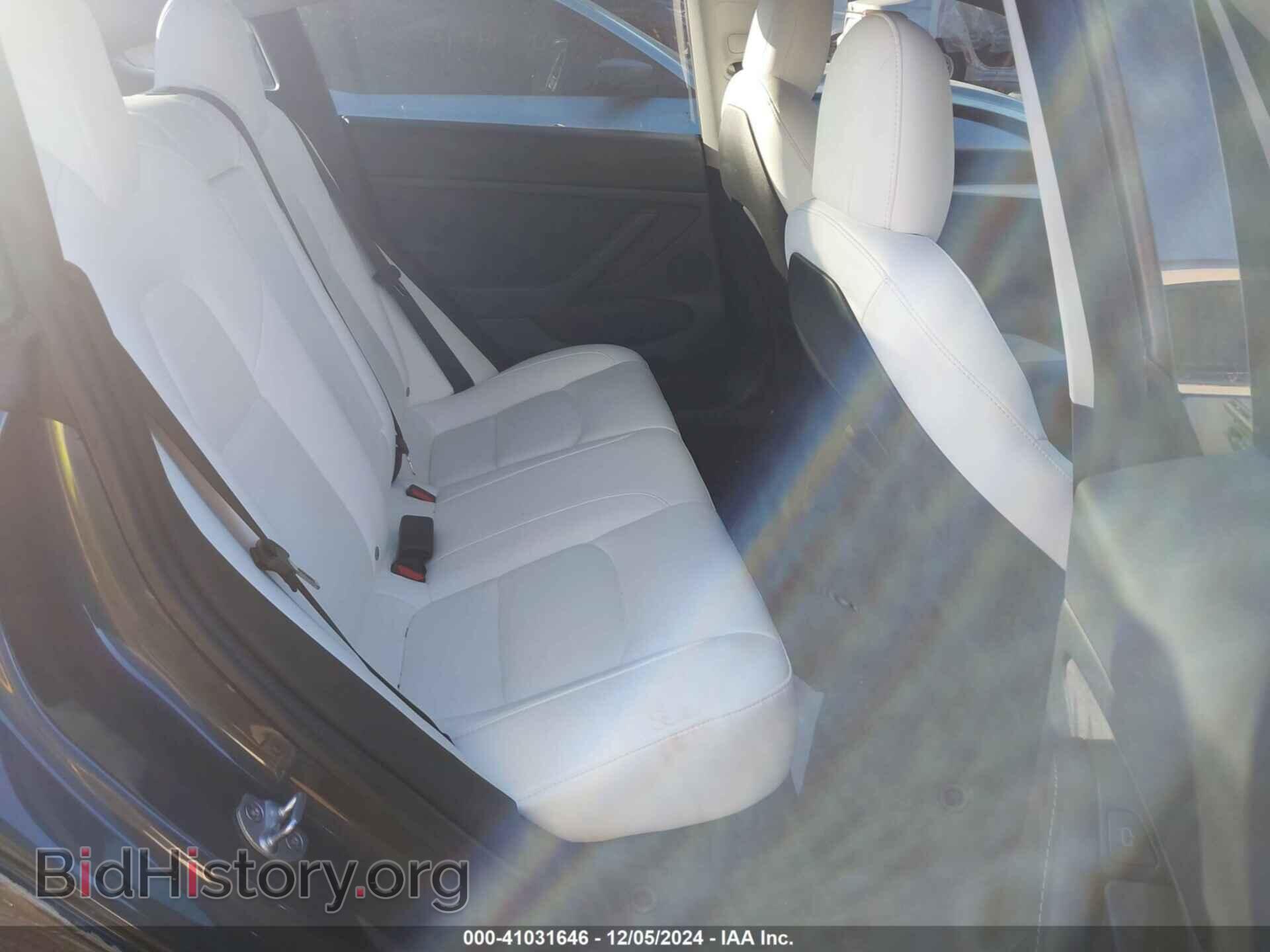 2023 TESLA MODEL 3 - VIN: 5YJ3E1EA9PF413309 - Фото 8