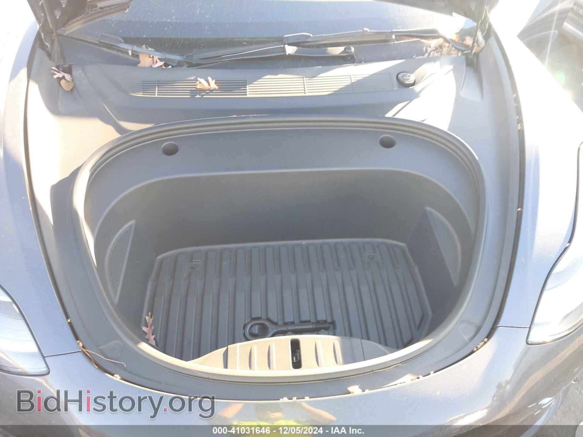 2023 TESLA MODEL 3 - VIN: 5YJ3E1EA9PF413309 - Фото 10