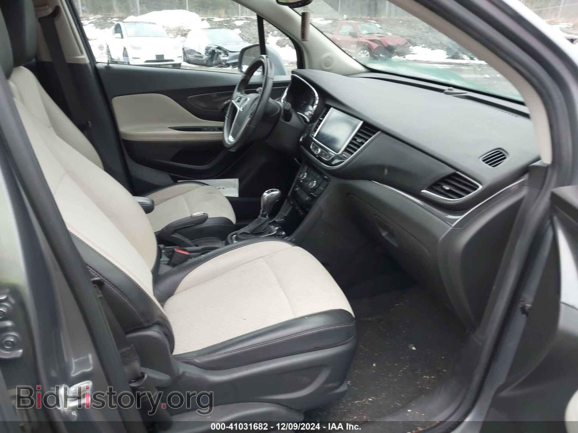 2020 BUICK ENCORE - VIN: KL4CJESB8LB031540 - Photo 5