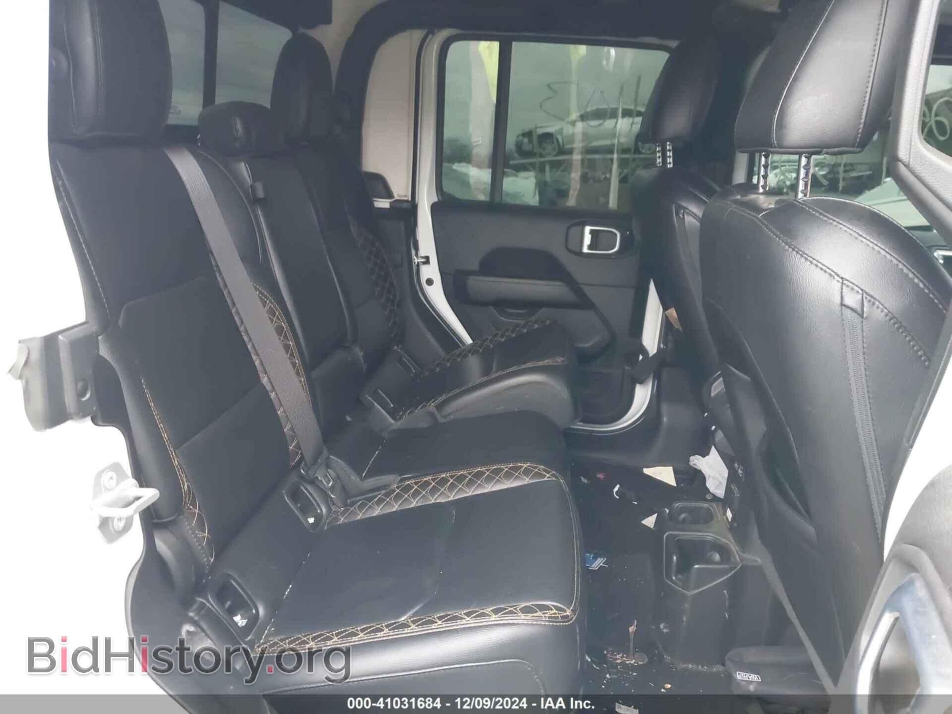 2022 JEEP GLADIATOR - VIN: 1C6HJTFG7NL105864 - Фото 8