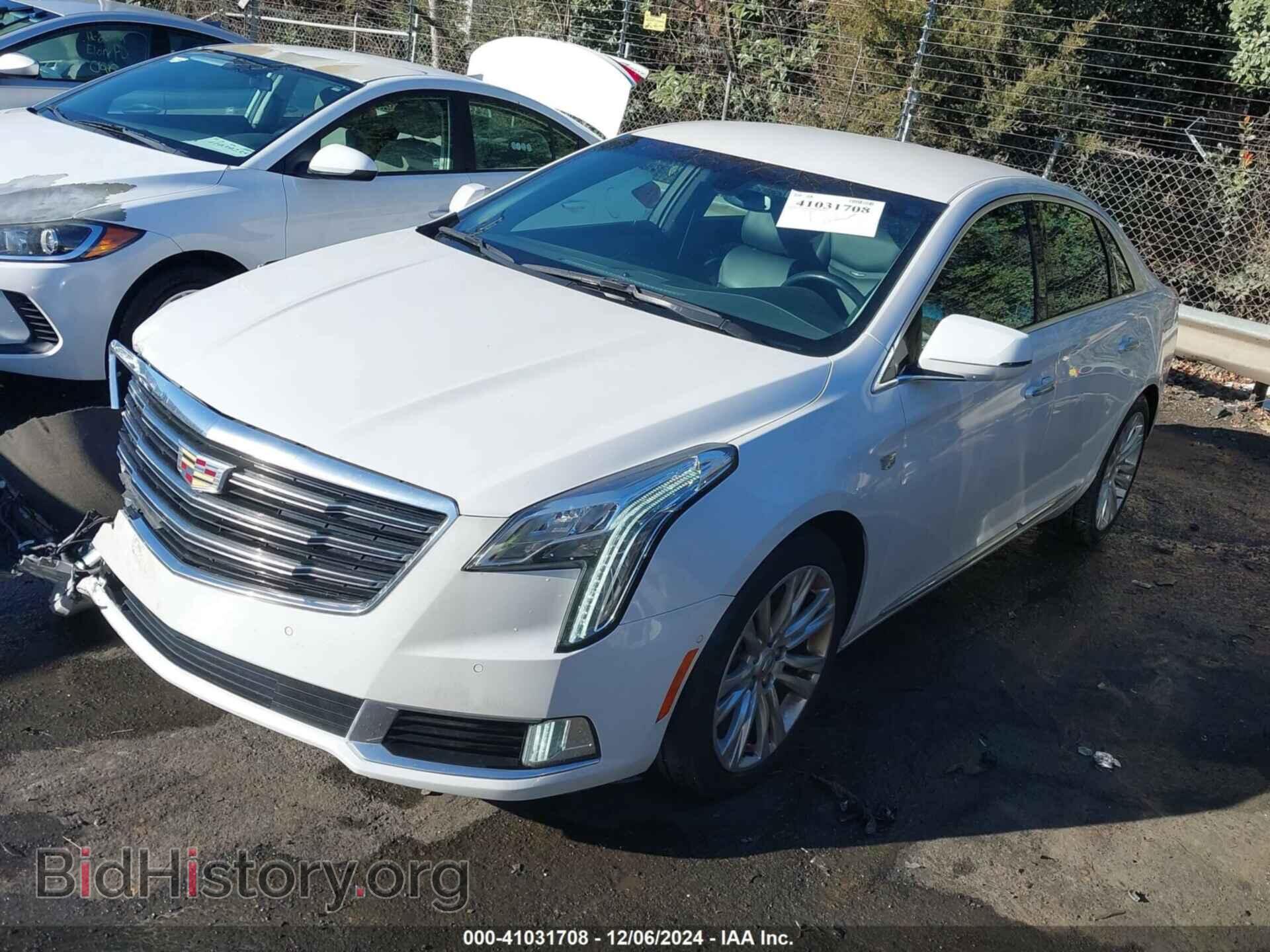 2018 CADILLAC XTS - VIN: 2G61M5S31J9133678 - Фото 2