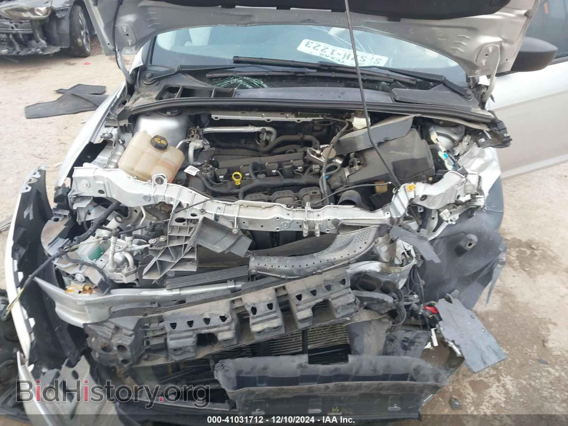 2017 FORD FOCUS - VIN: 1FADP3E26HL295596 - Photo 10
