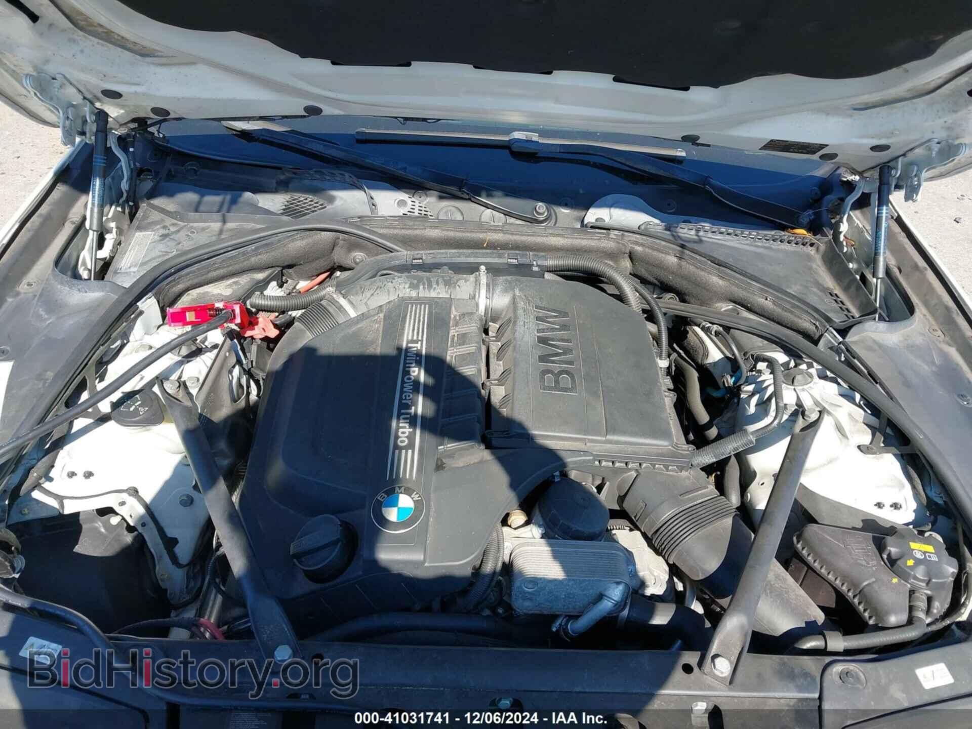 2015 BMW 535I - VIN: WBA5B1C56FD918704 - Фото 10