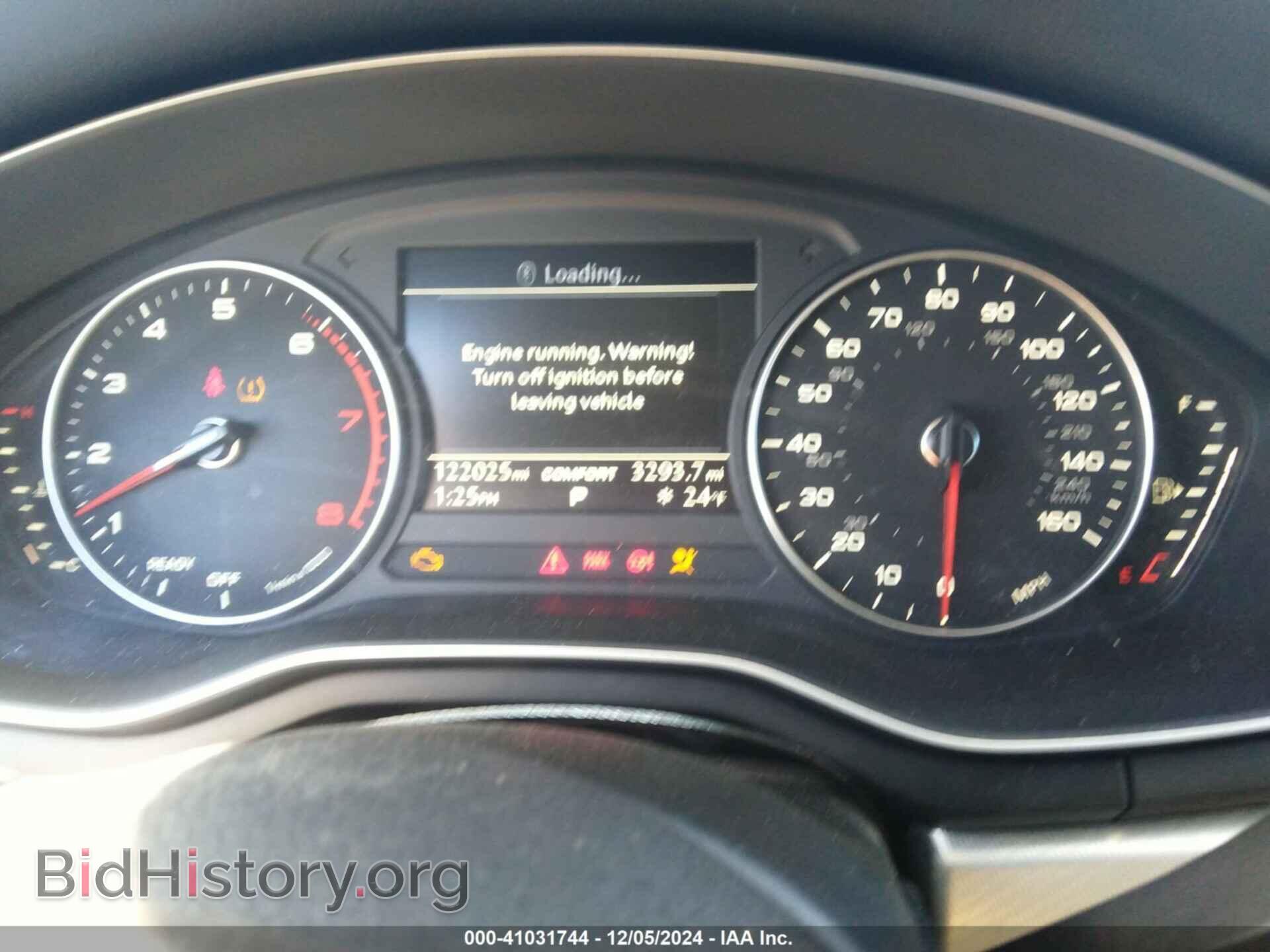 2017 AUDI A4 - VIN: WAUGNAF4XHN055230 - Фото 7