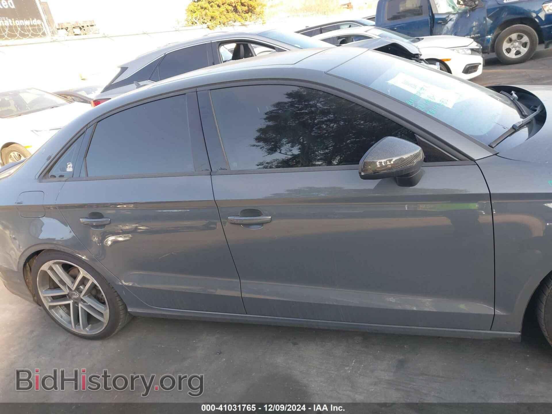 2018 AUDI A3 - VIN: WAUAUGFF8J1089533 - Фото 14