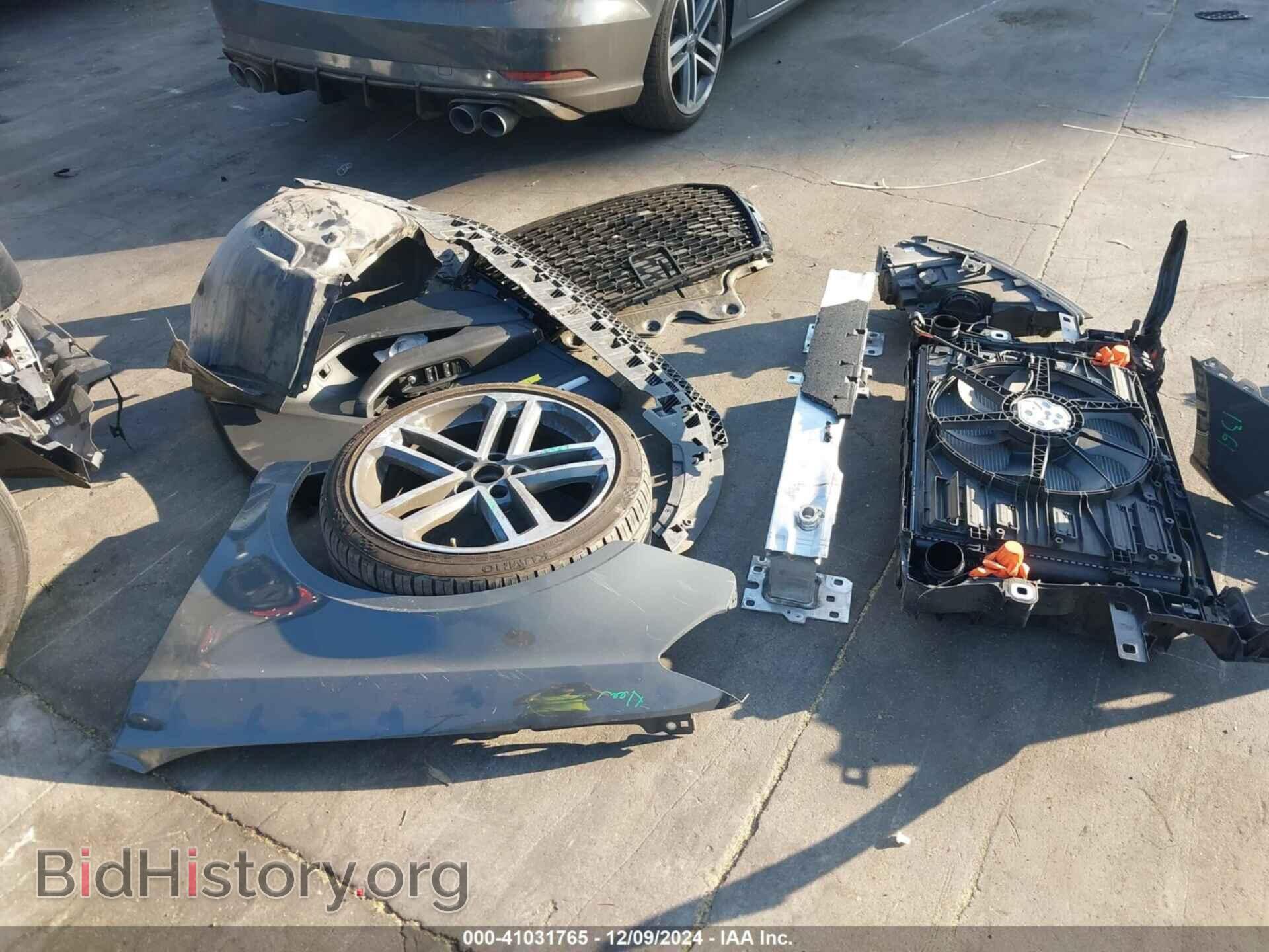 2018 AUDI A3 - VIN: WAUAUGFF8J1089533 - Фото 19