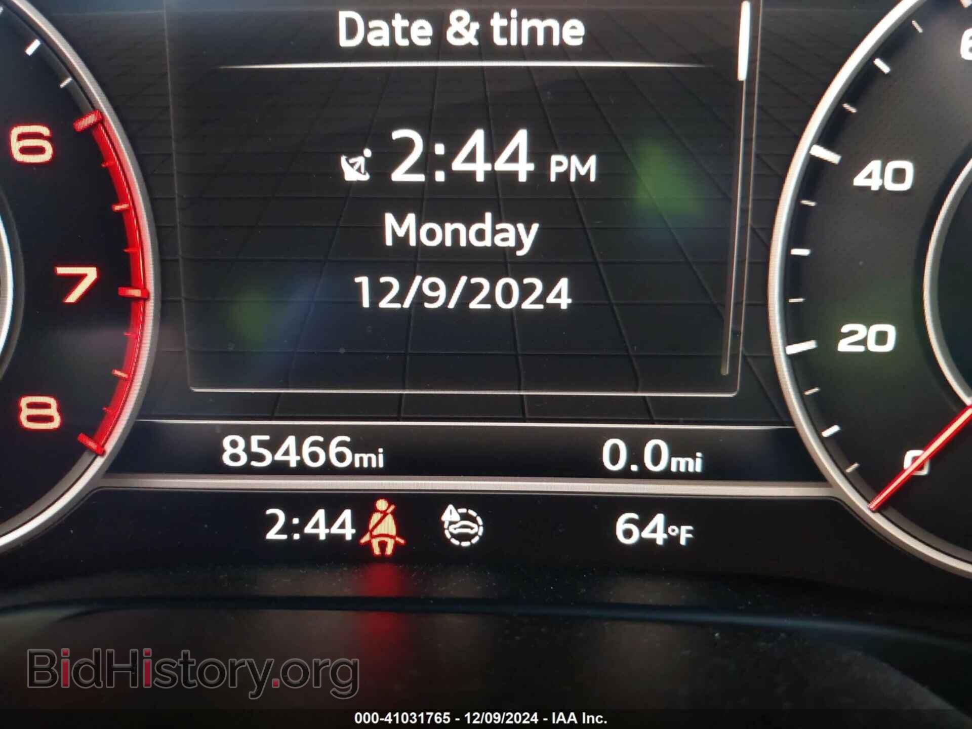 2018 AUDI A3 - VIN: WAUAUGFF8J1089533 - Фото 7