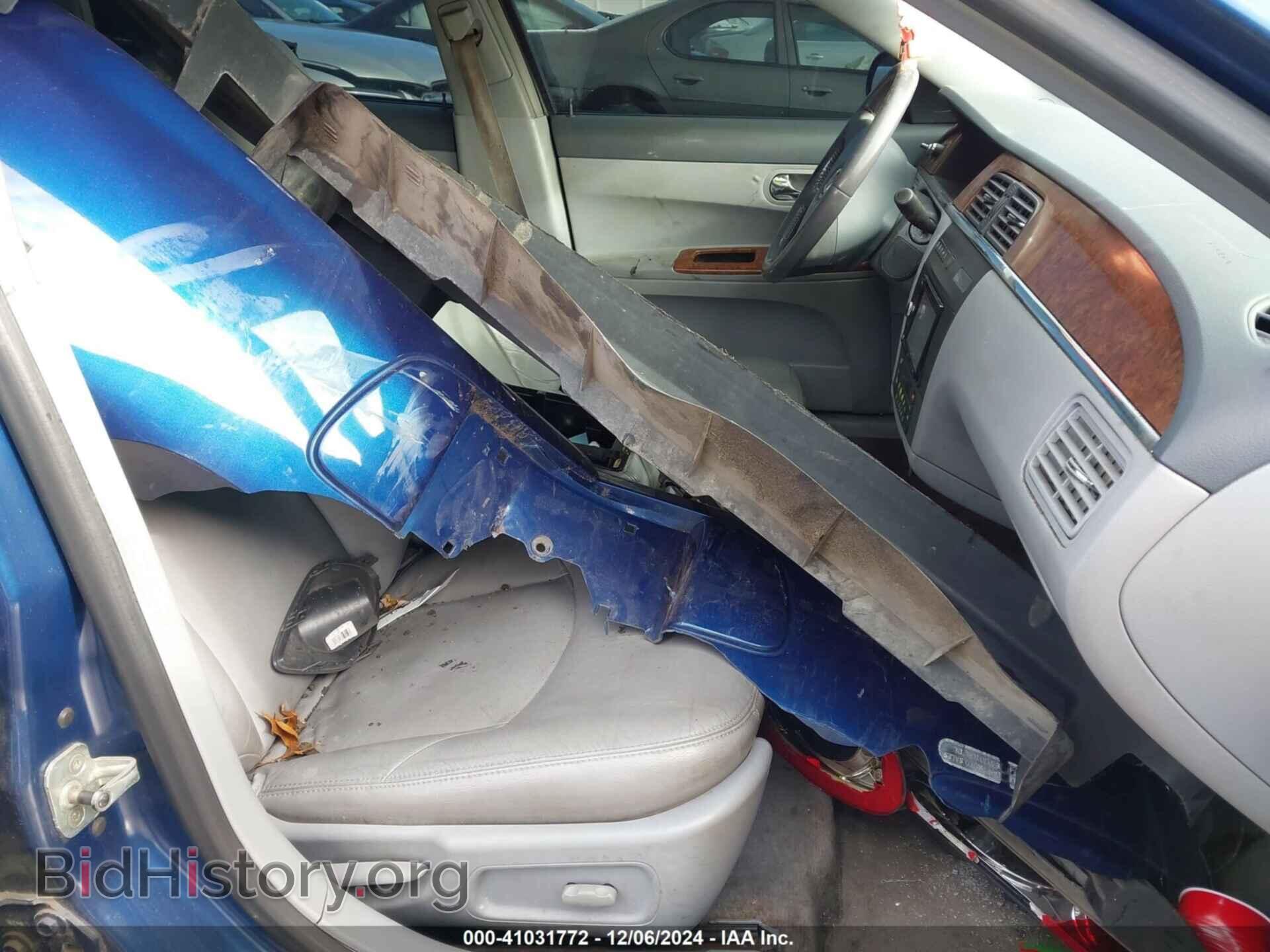 2005 BUICK LACROSSE - VIN: 2G4WD532X51250829 - Фото 5