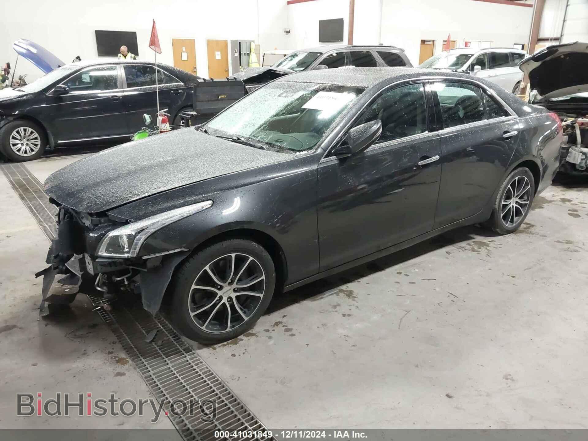 2017 CADILLAC CTS - VIN: 1G6AX5SS9H0176751 - Фото 2