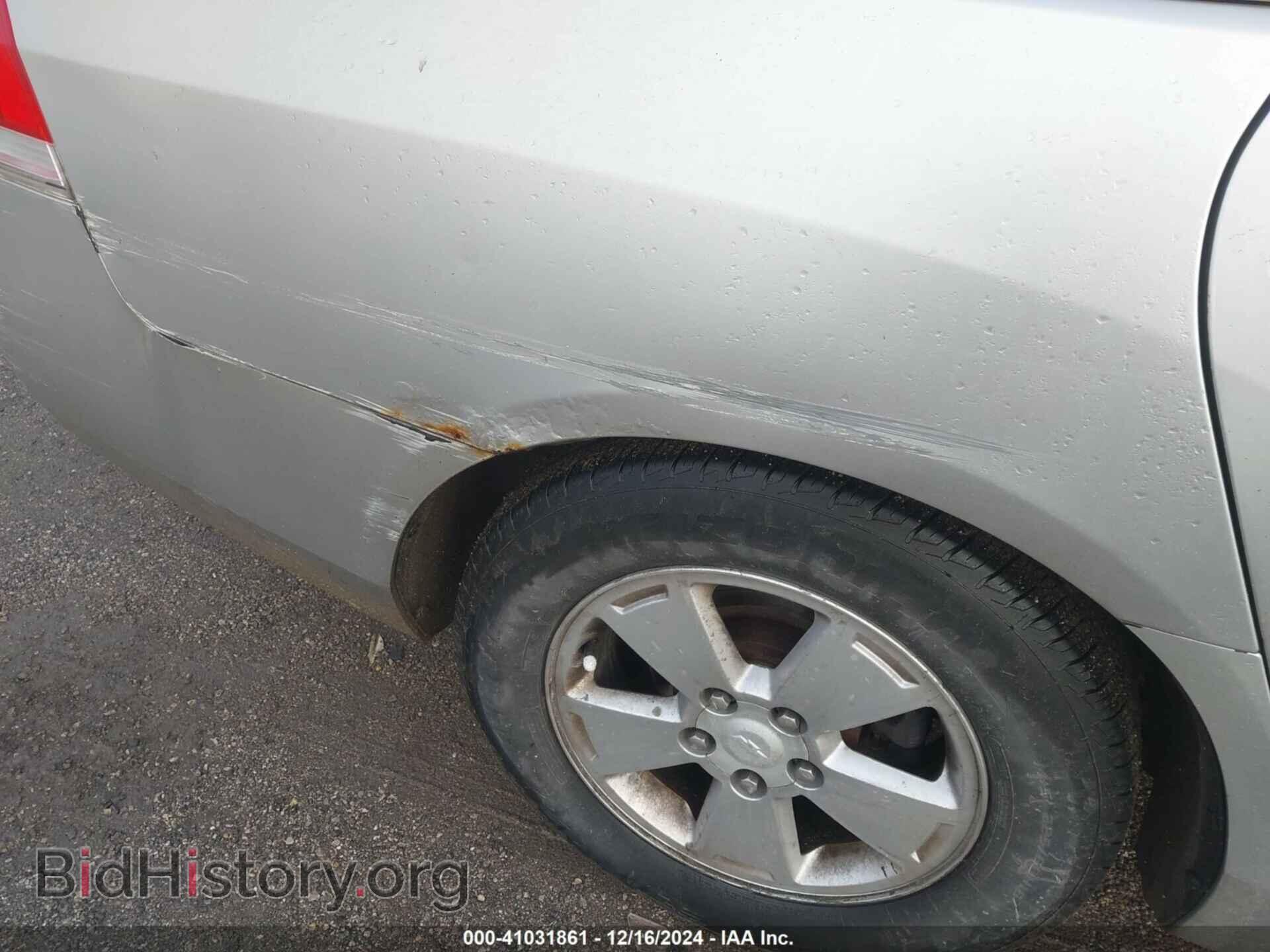 2008 CHEVROLET IMPALA - VIN: 2G1WT55N489249740 - Фото 11