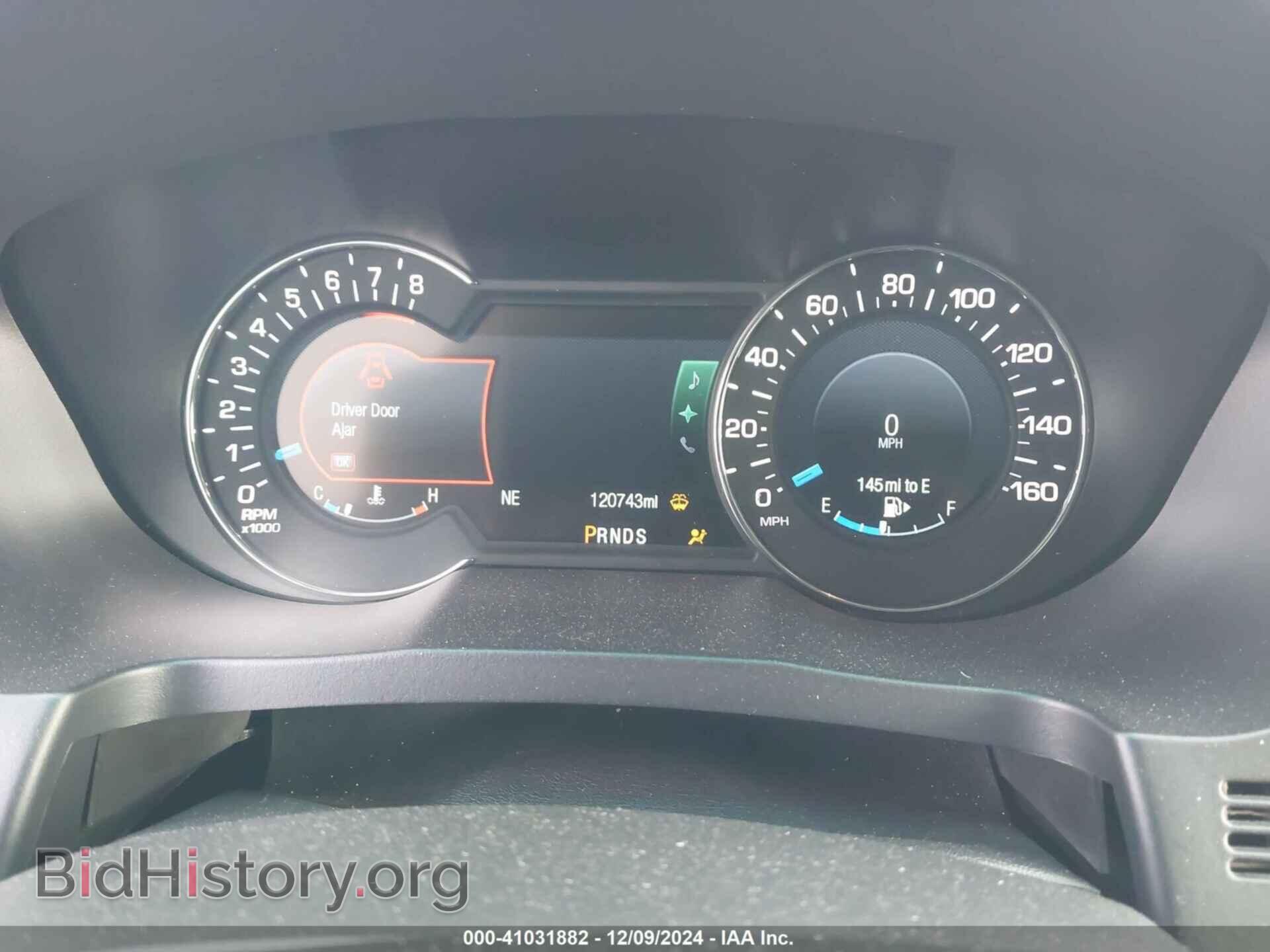 2016 FORD EXPLORER - VIN: 1FM5K8HT0GGB20844 - Фото 7