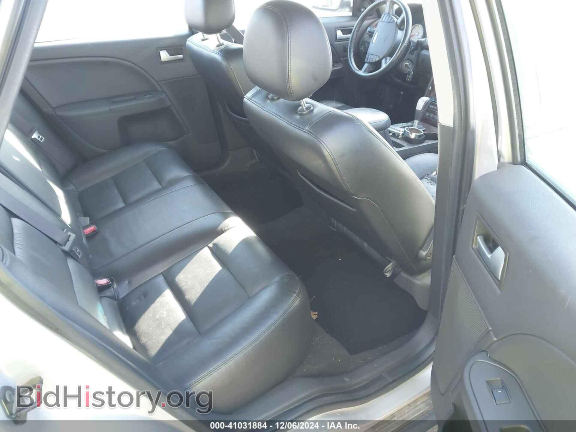 2005 FORD FIVE HUNDRED - VIN: 1FAFP25175G159881 - Фото 8