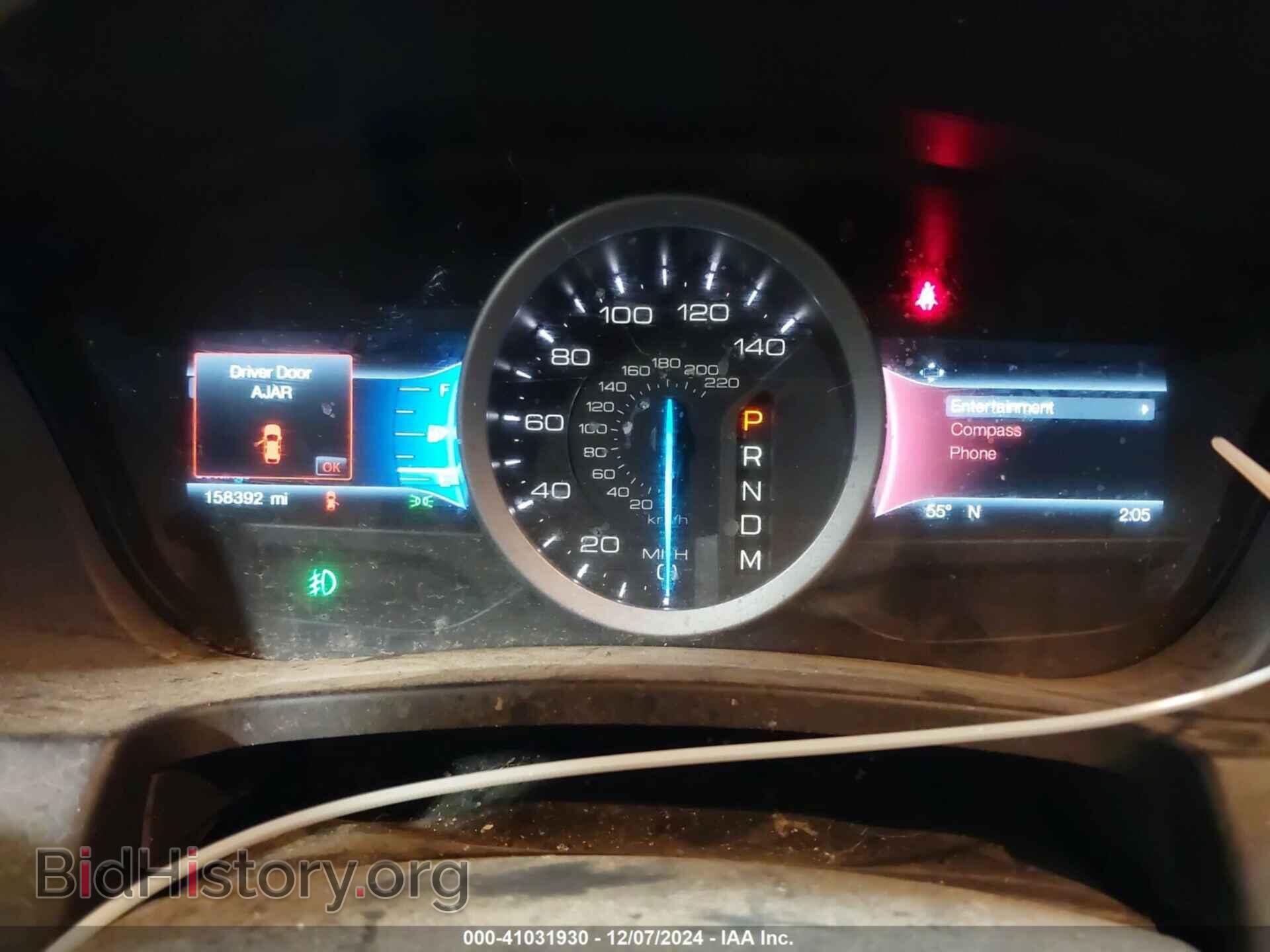 2014 FORD EXPLORER - VIN: 1FM5K8D88EGB88923 - Фото 7