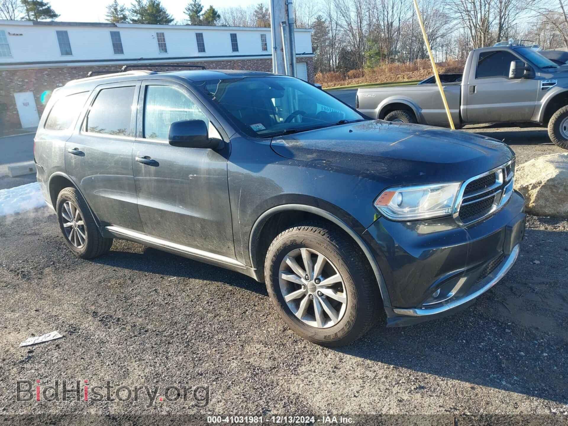 Photo 1C4RDJAG9EC477397 - DODGE DURANGO 2014
