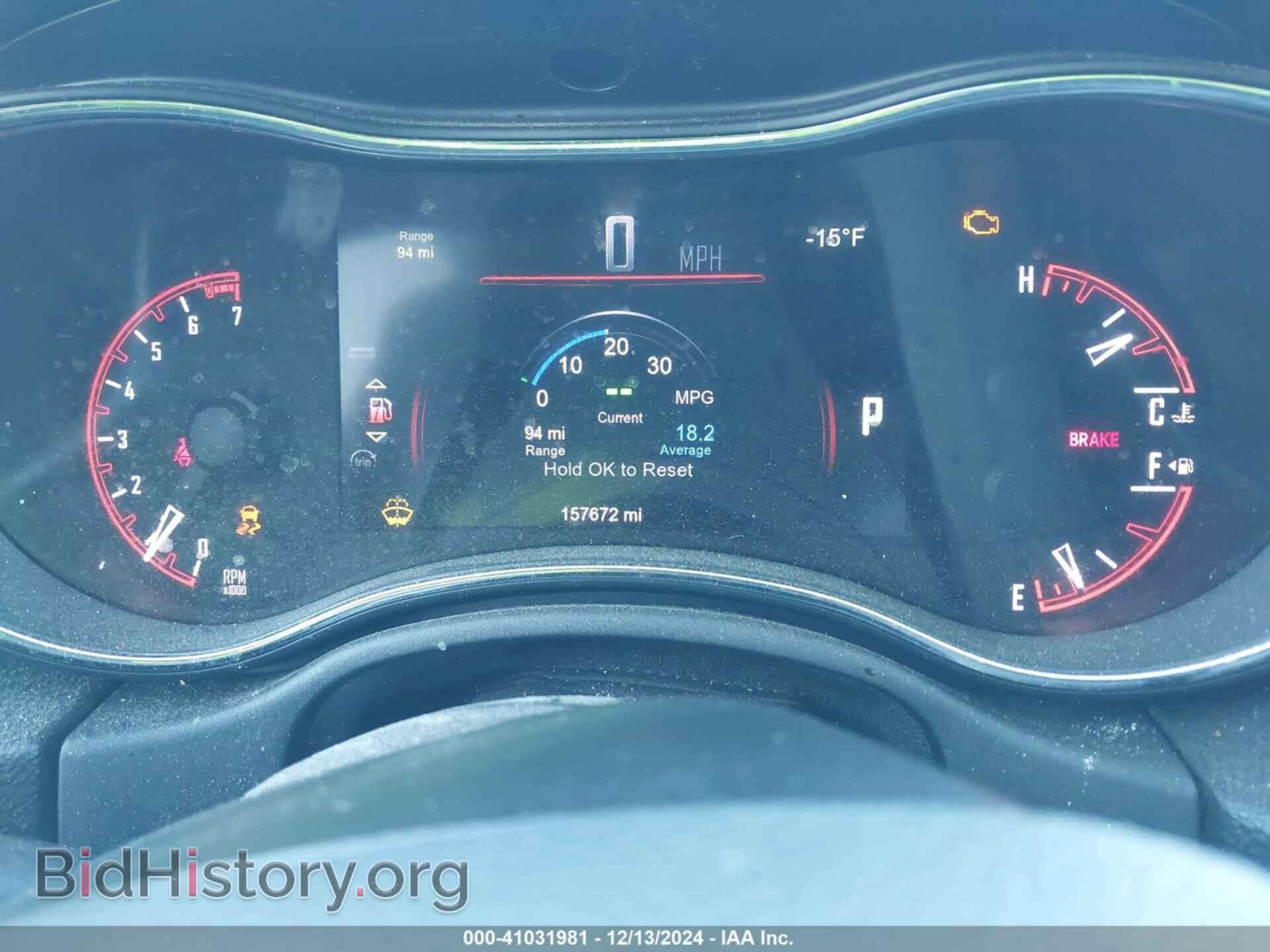 2014 DODGE DURANGO - VIN: 1C4RDJAG9EC477397 - Фото 7
