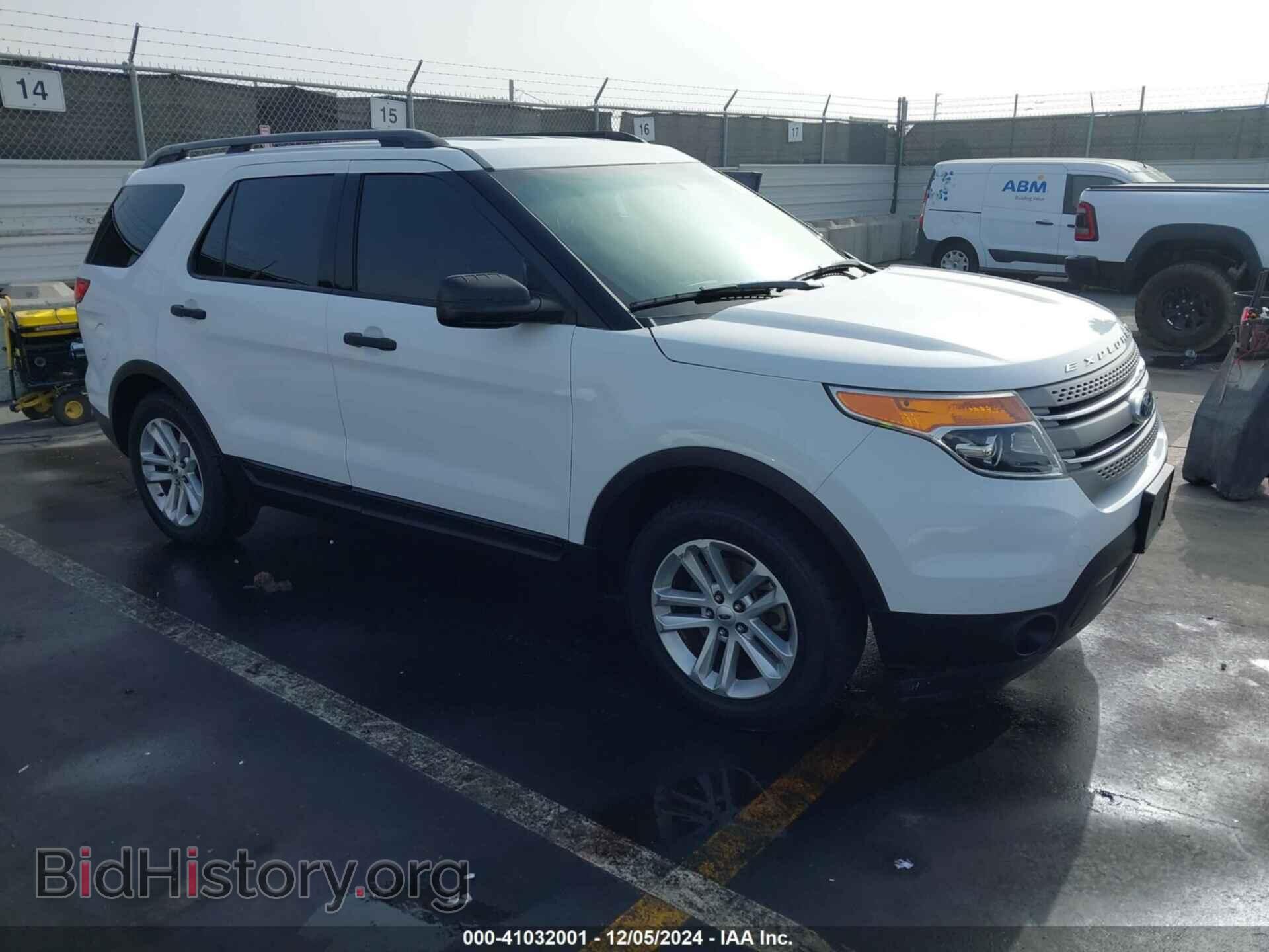 Photo 1FM5K7B81FGA65236 - FORD EXPLORER 2015