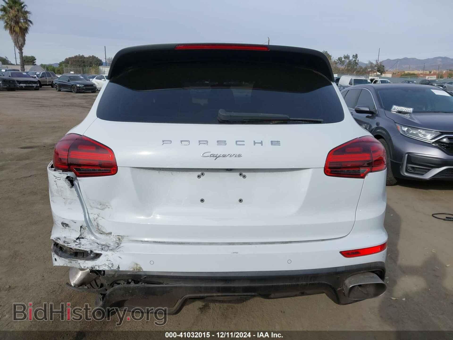 2015 PORSCHE CAYENNE - VIN: WP1AF2A21FLA35831 - Фото 15