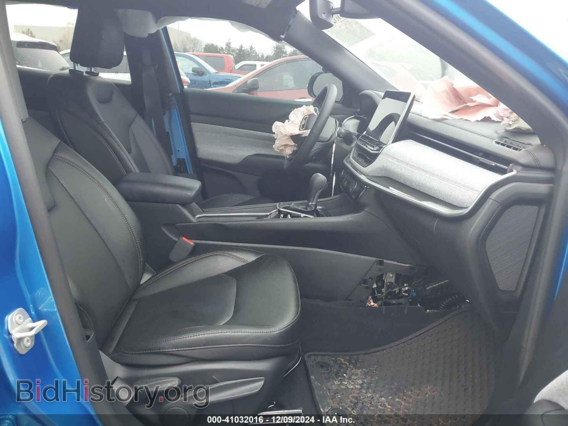 2024 JEEP COMPASS - VIN: 3C4NJDFN2RT104373 - Фото 5