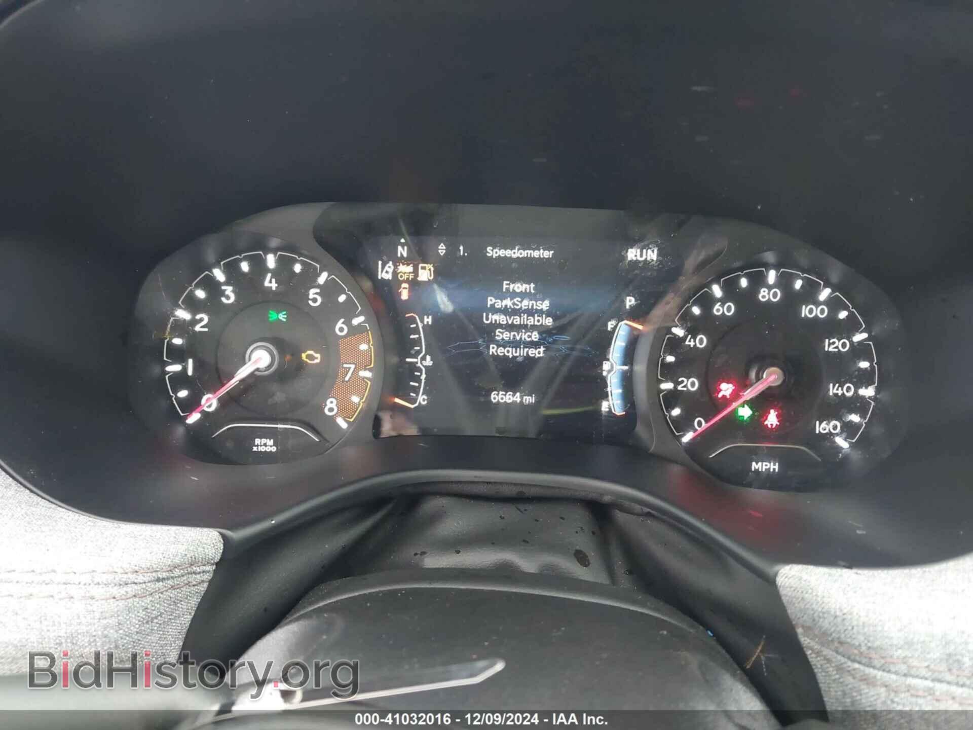 2024 JEEP COMPASS - VIN: 3C4NJDFN2RT104373 - Фото 7