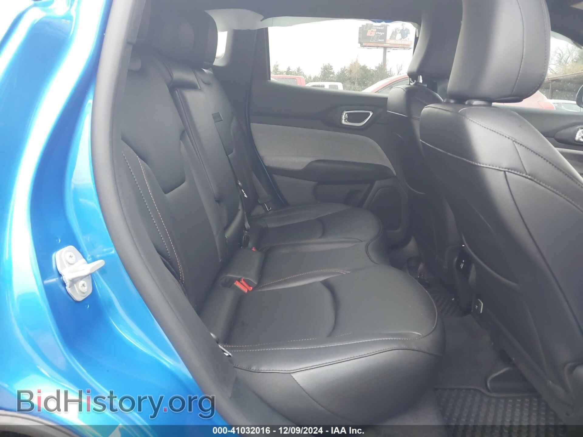 2024 JEEP COMPASS - VIN: 3C4NJDFN2RT104373 - Фото 8