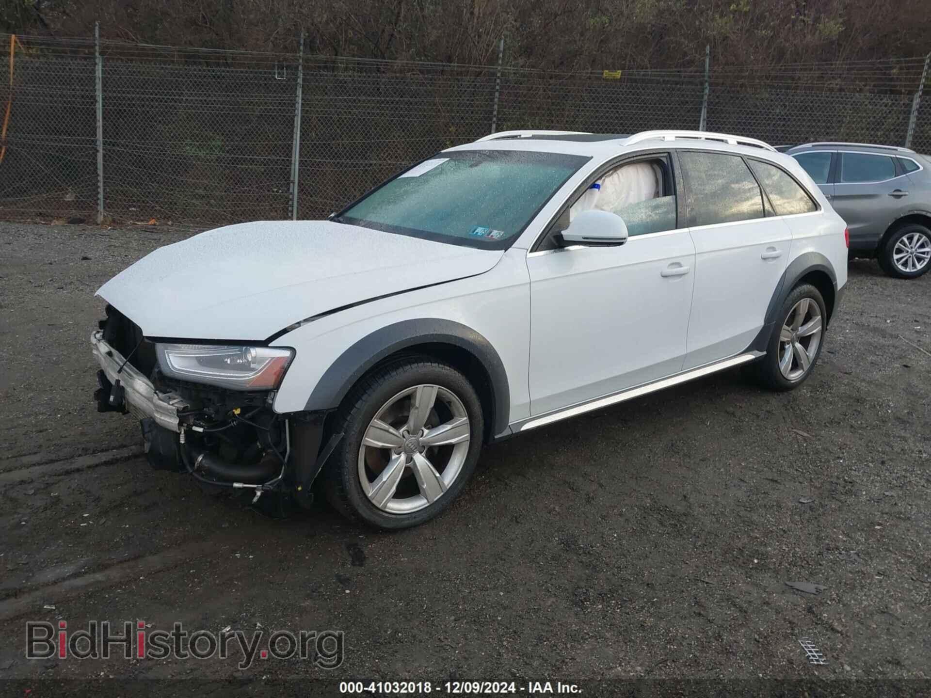 2013 AUDI ALLROAD - VIN: WA1VFBFL9DA136073 - Фото 2