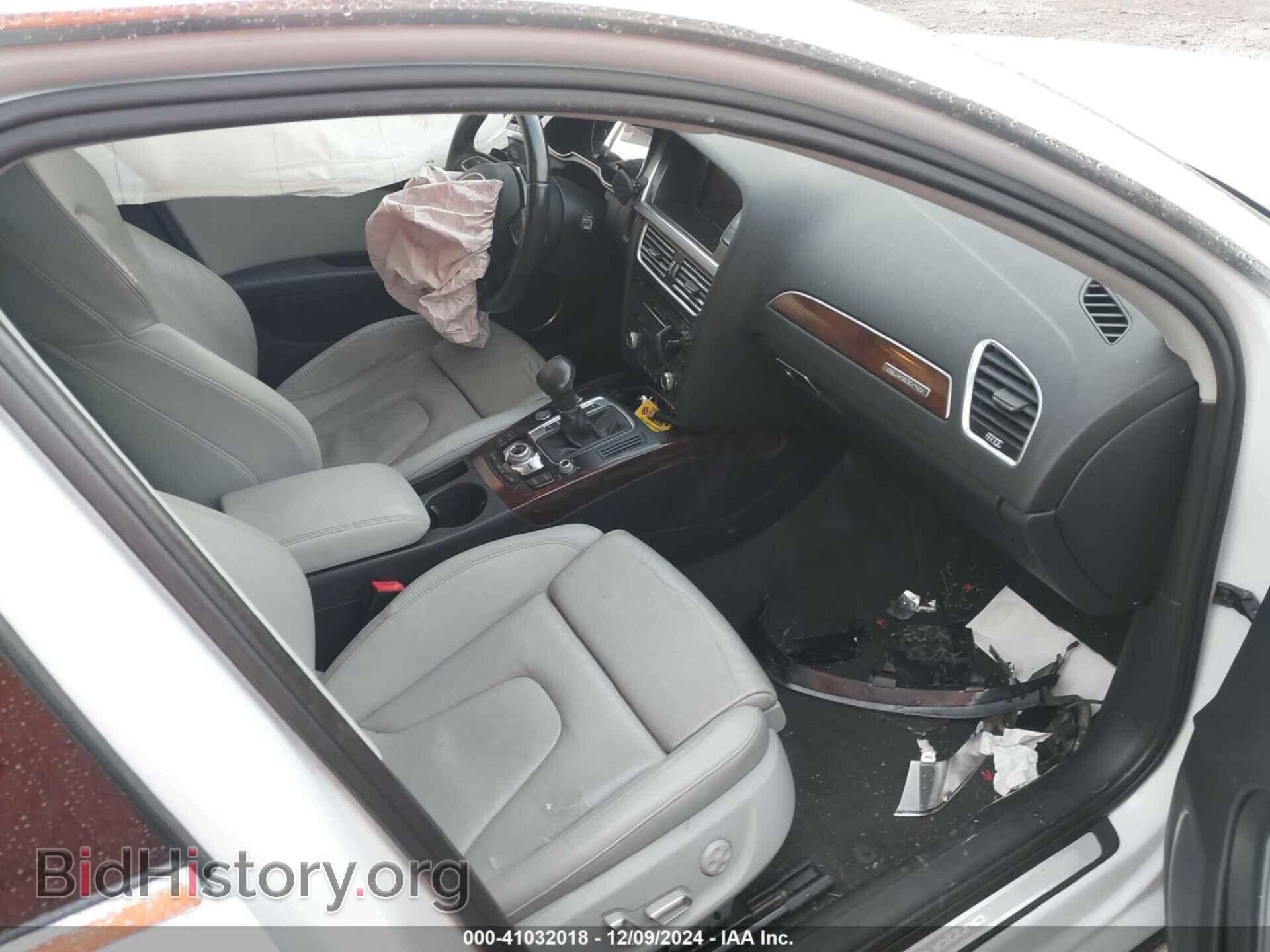 2013 AUDI ALLROAD - VIN: WA1VFBFL9DA136073 - Фото 5