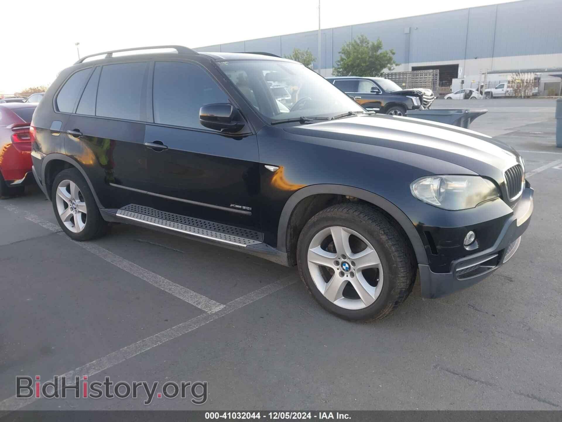 Photo 5UXFE43549L271020 - BMW X5 2009