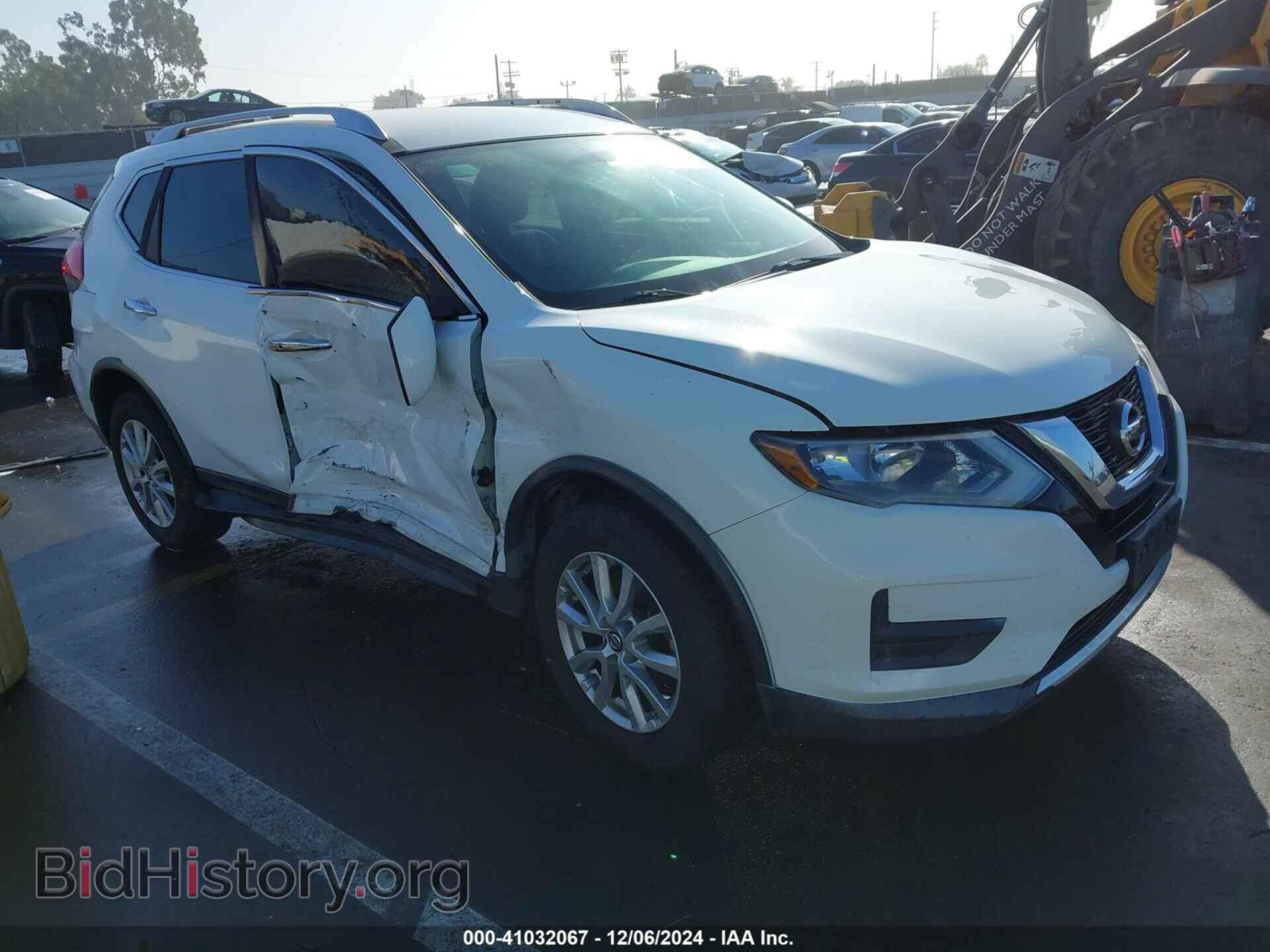 Фотография KNMAT2MVXHP569017 - NISSAN ROGUE 2017